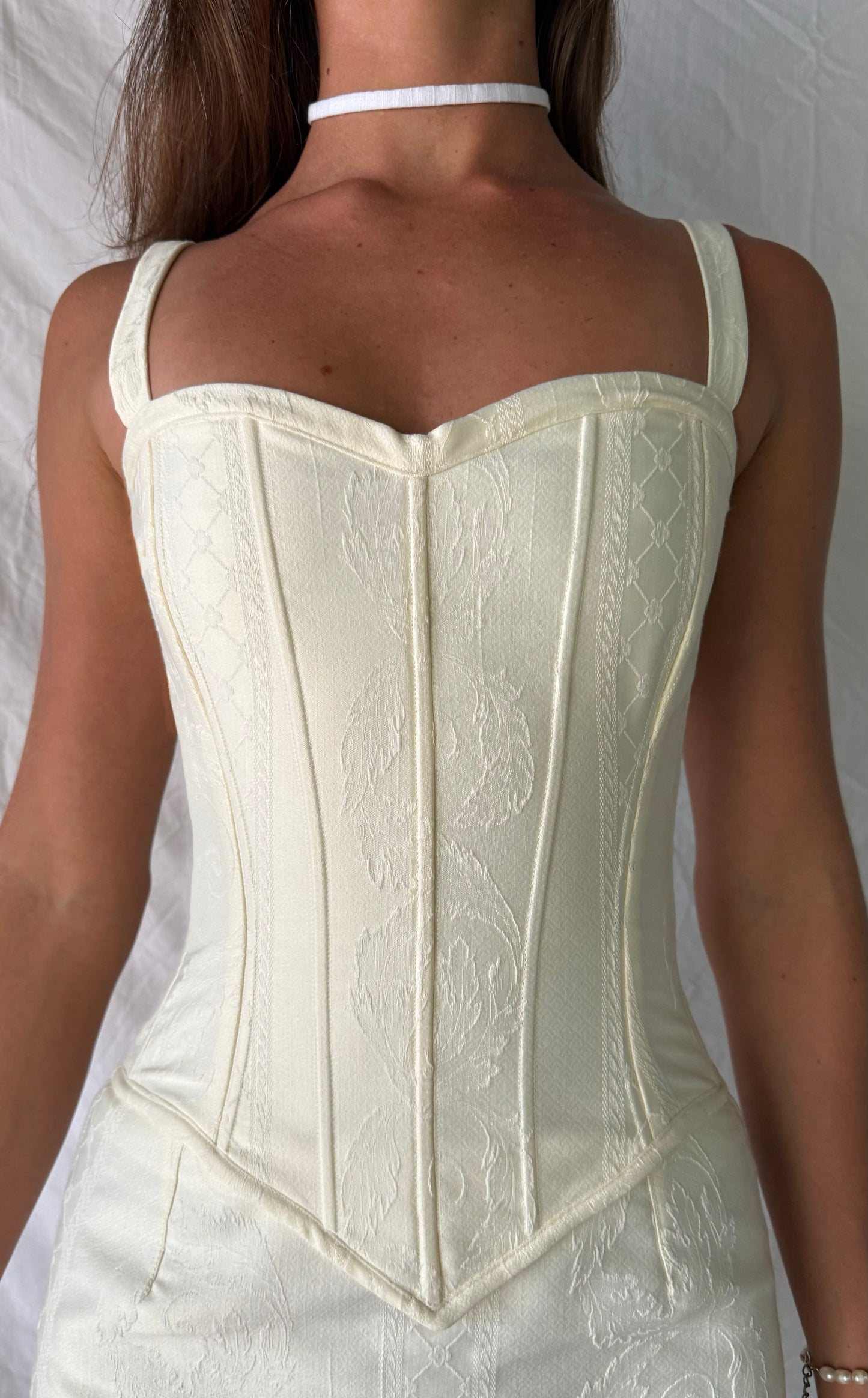 Rosetta Corset