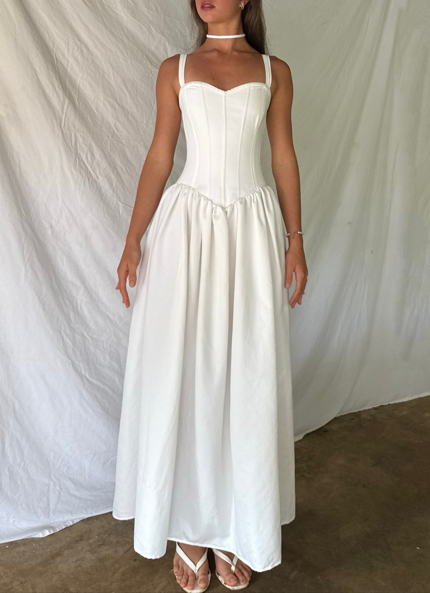 Rosetta Dress