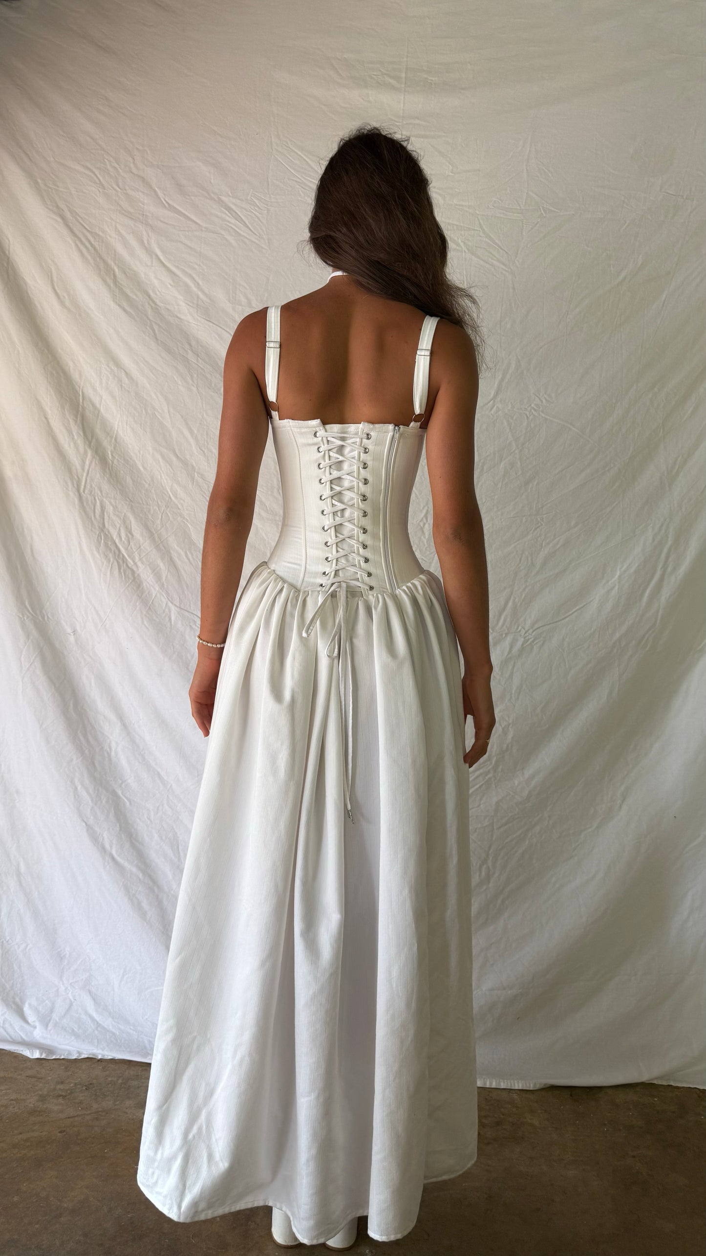 Rosetta Dress