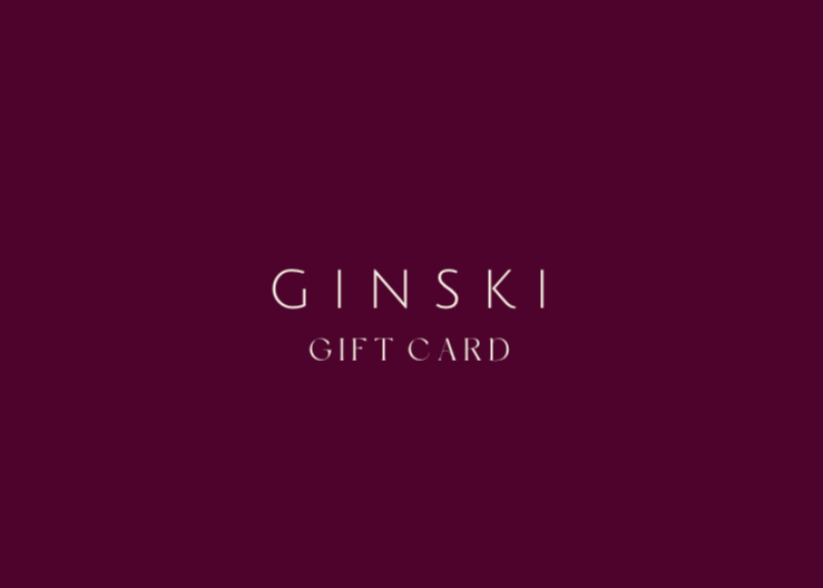 Ginski Gift Card