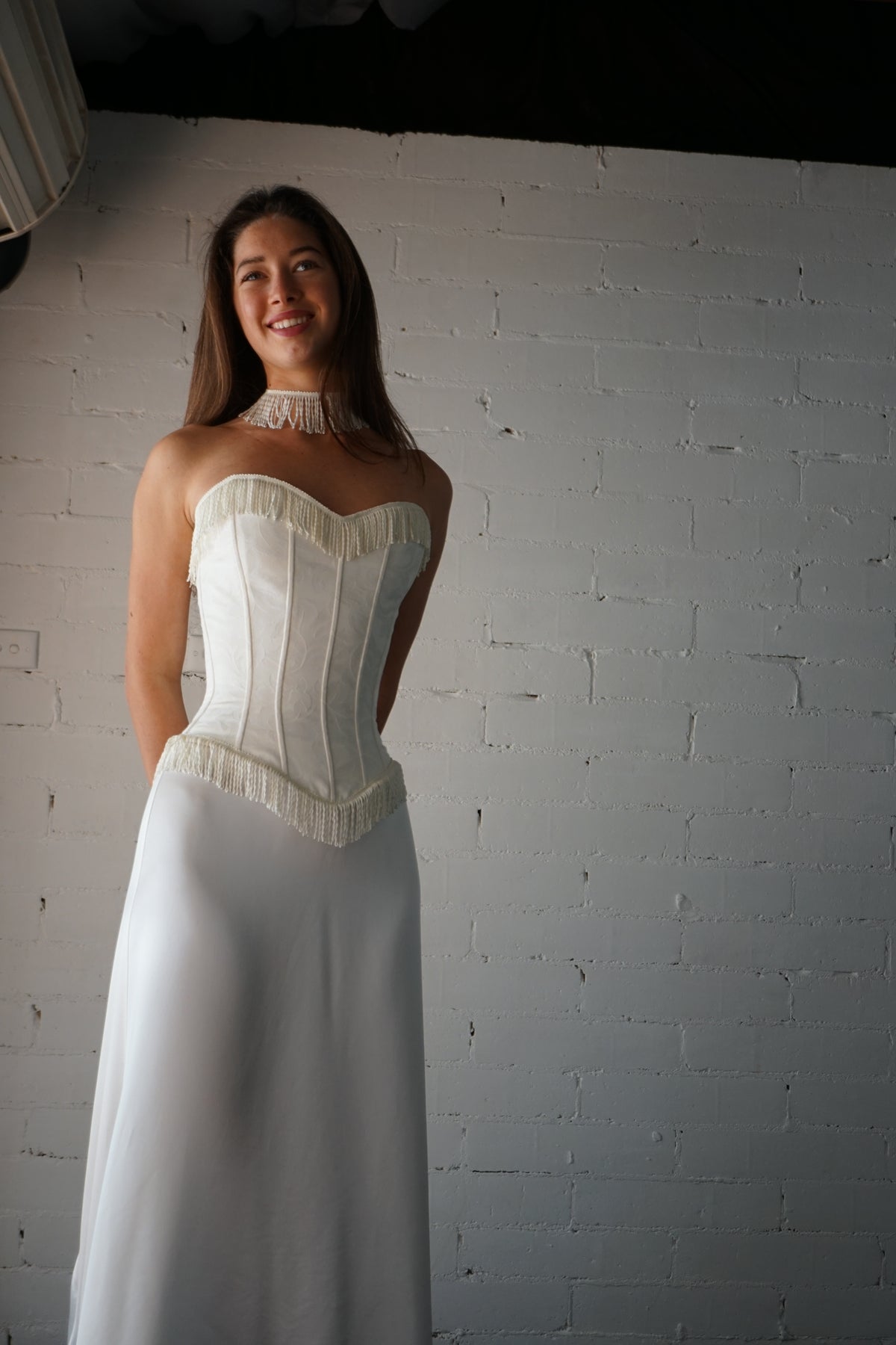 Ophelia Wedding Set
