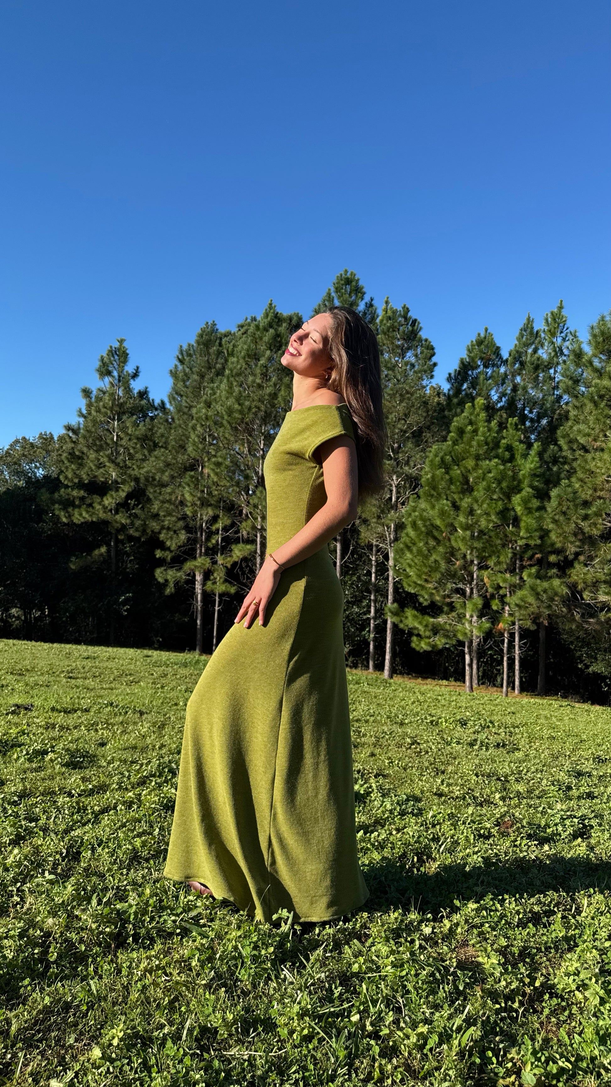 Josephine Dress