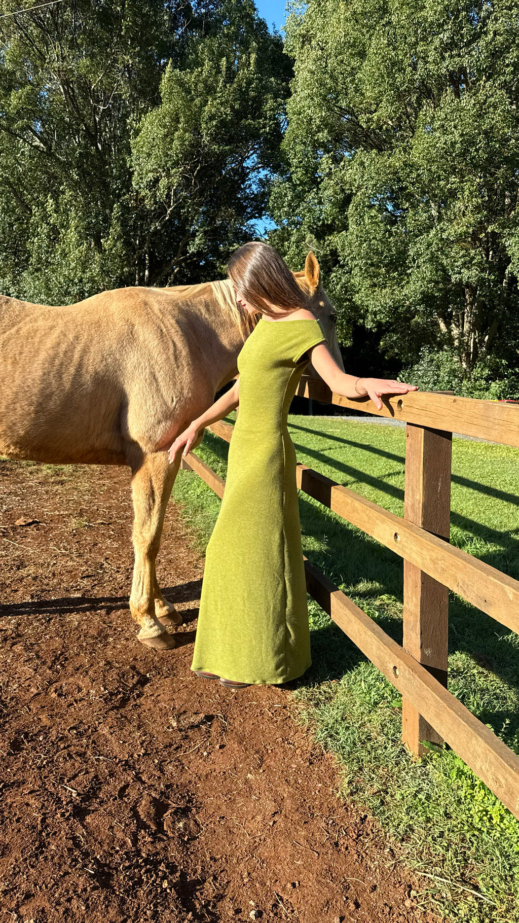 Josephine Dress