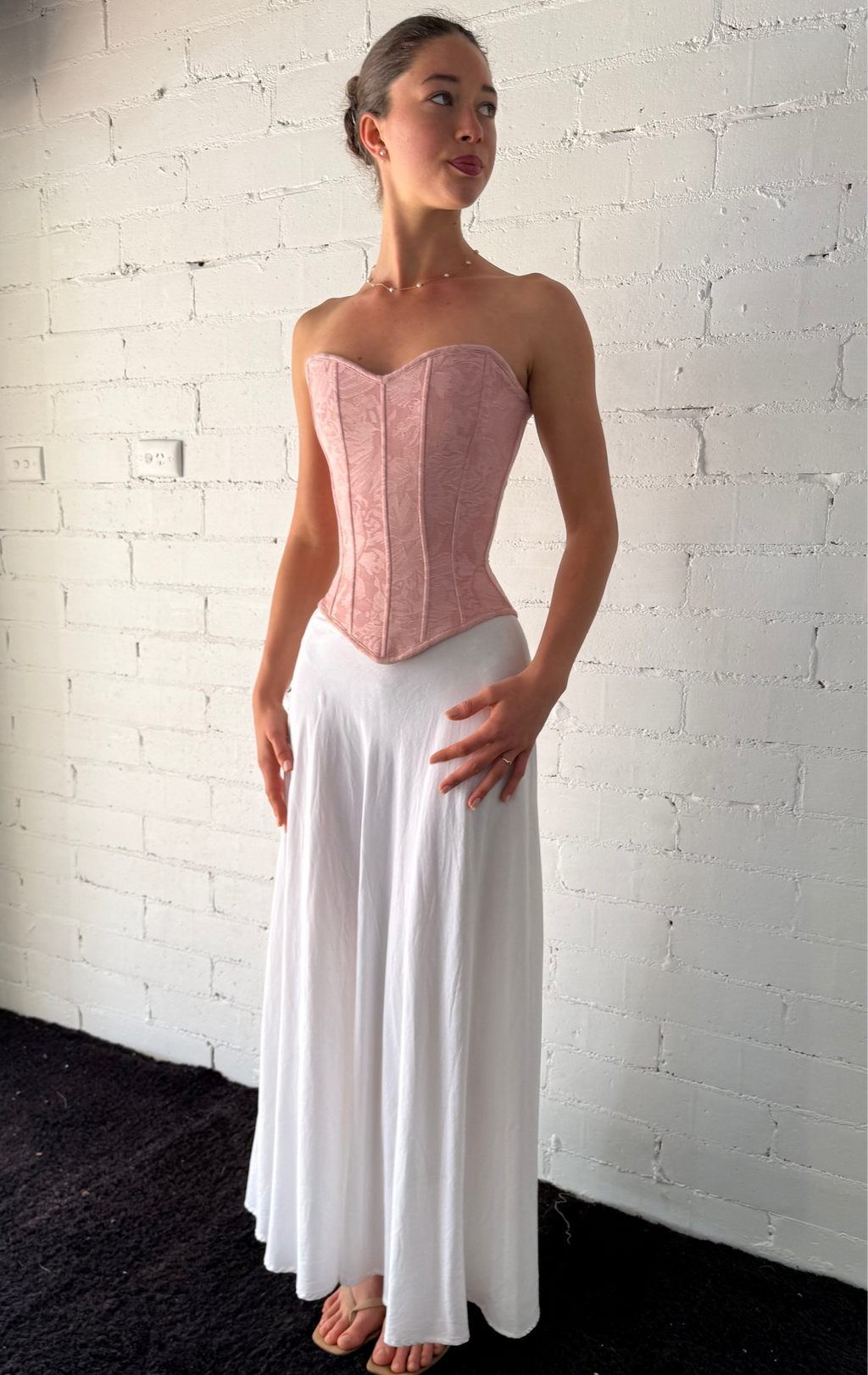 Cassia Corset