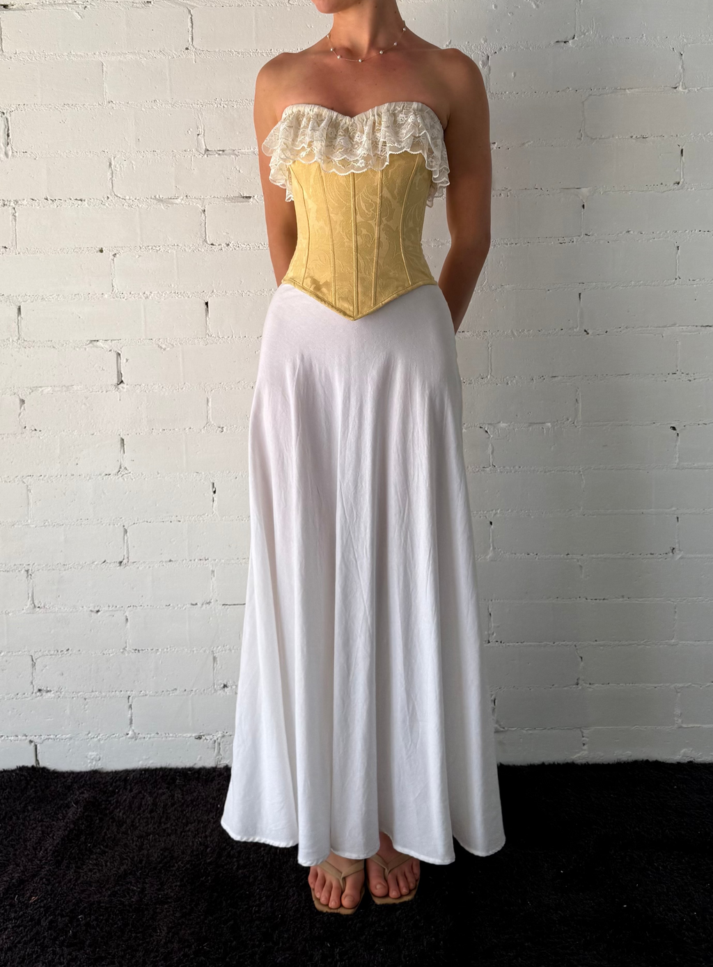 Lace Belle Corset