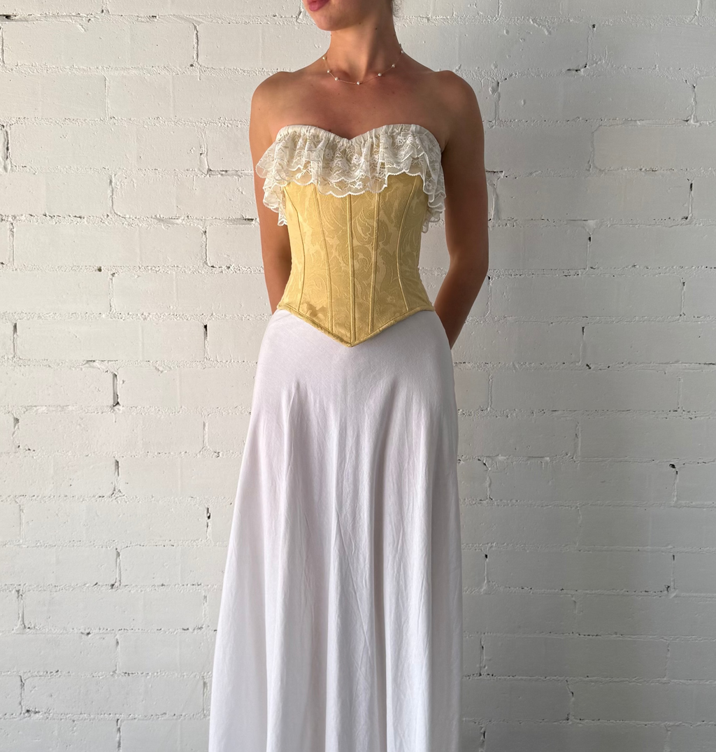 Lace Belle Corset