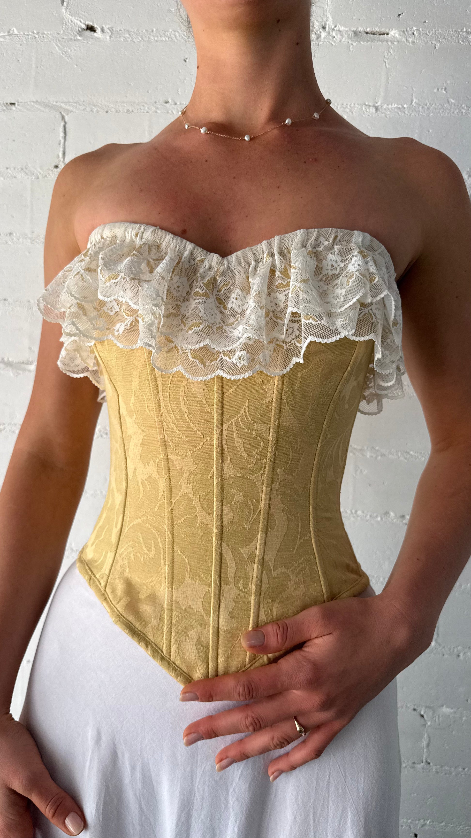 Lace Belle Corset