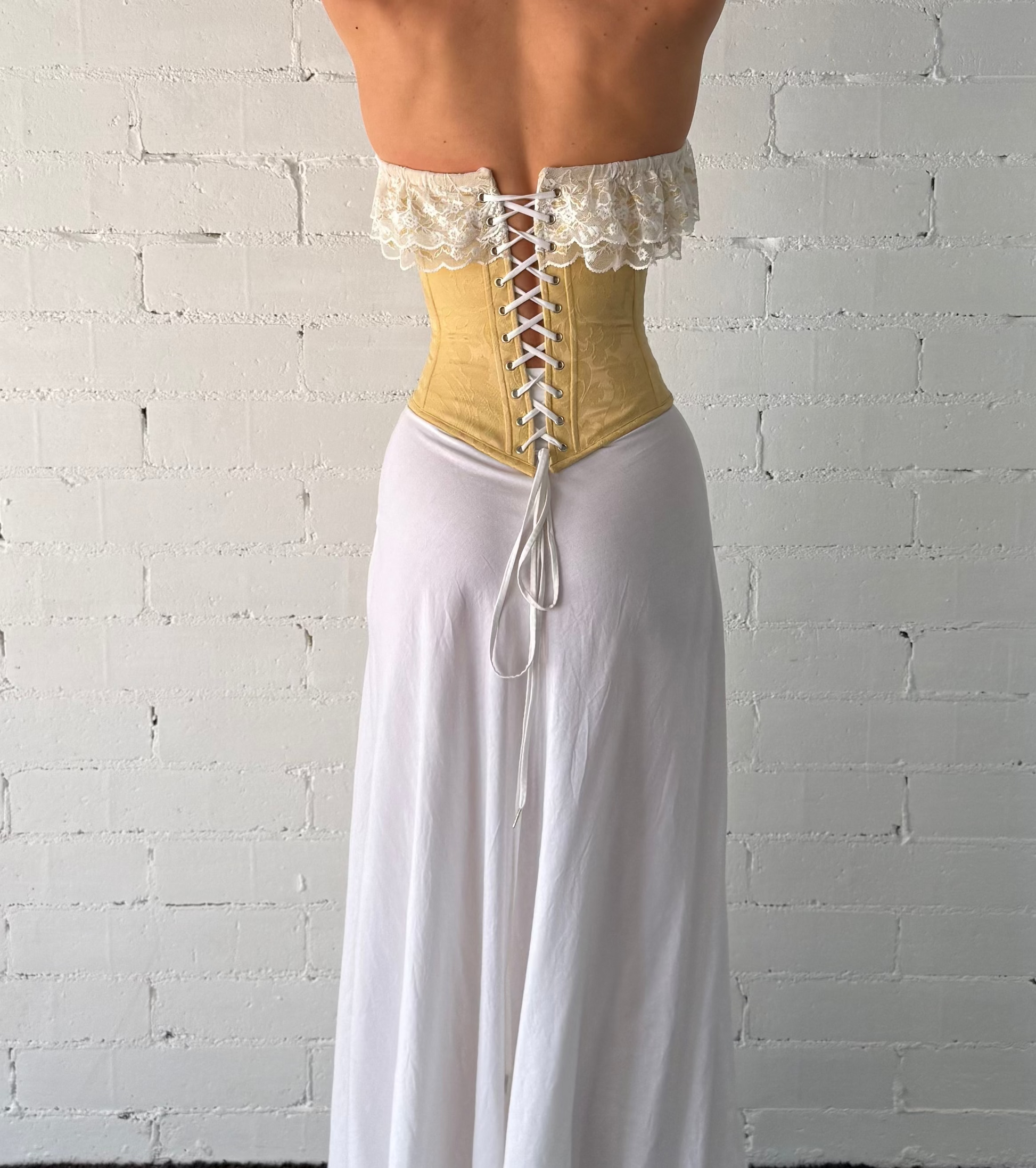 Lace Belle Corset