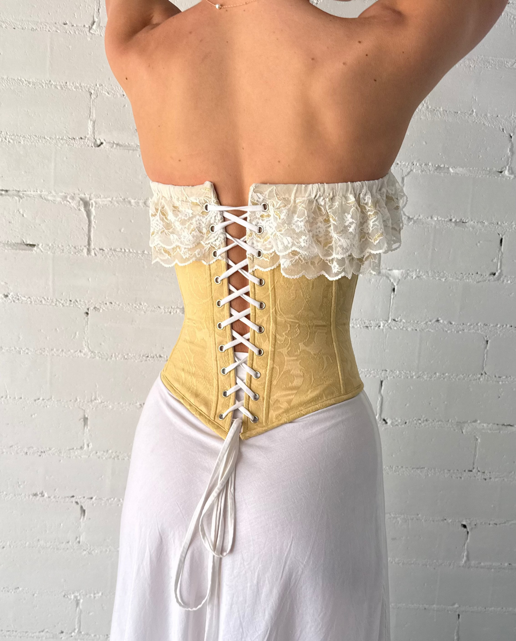 Lace Belle Corset