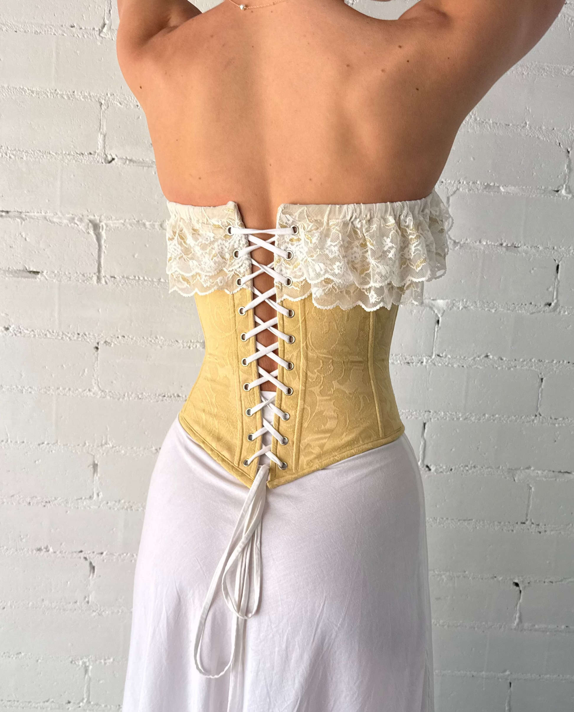 Lace Belle Corset