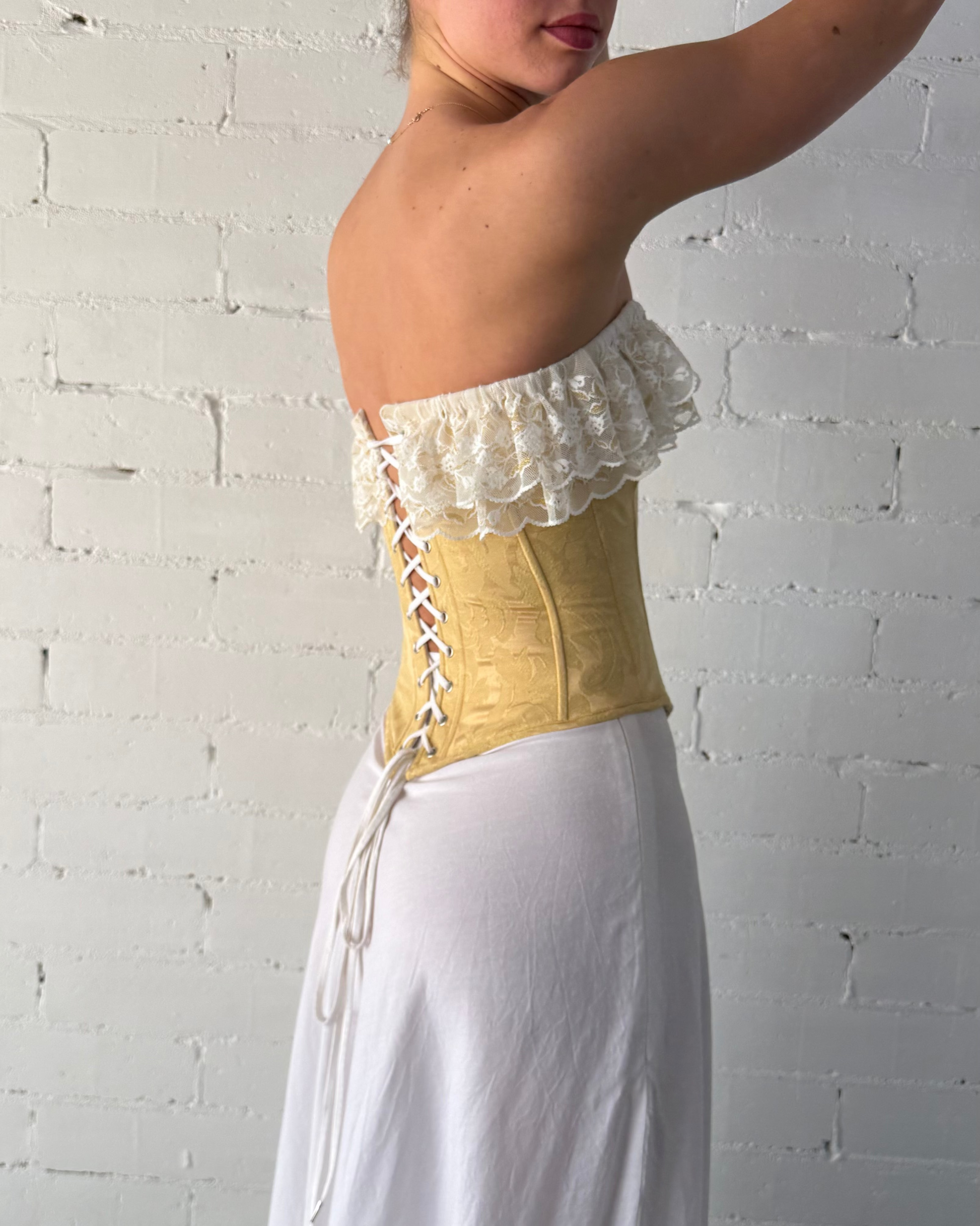 Lace Belle Corset