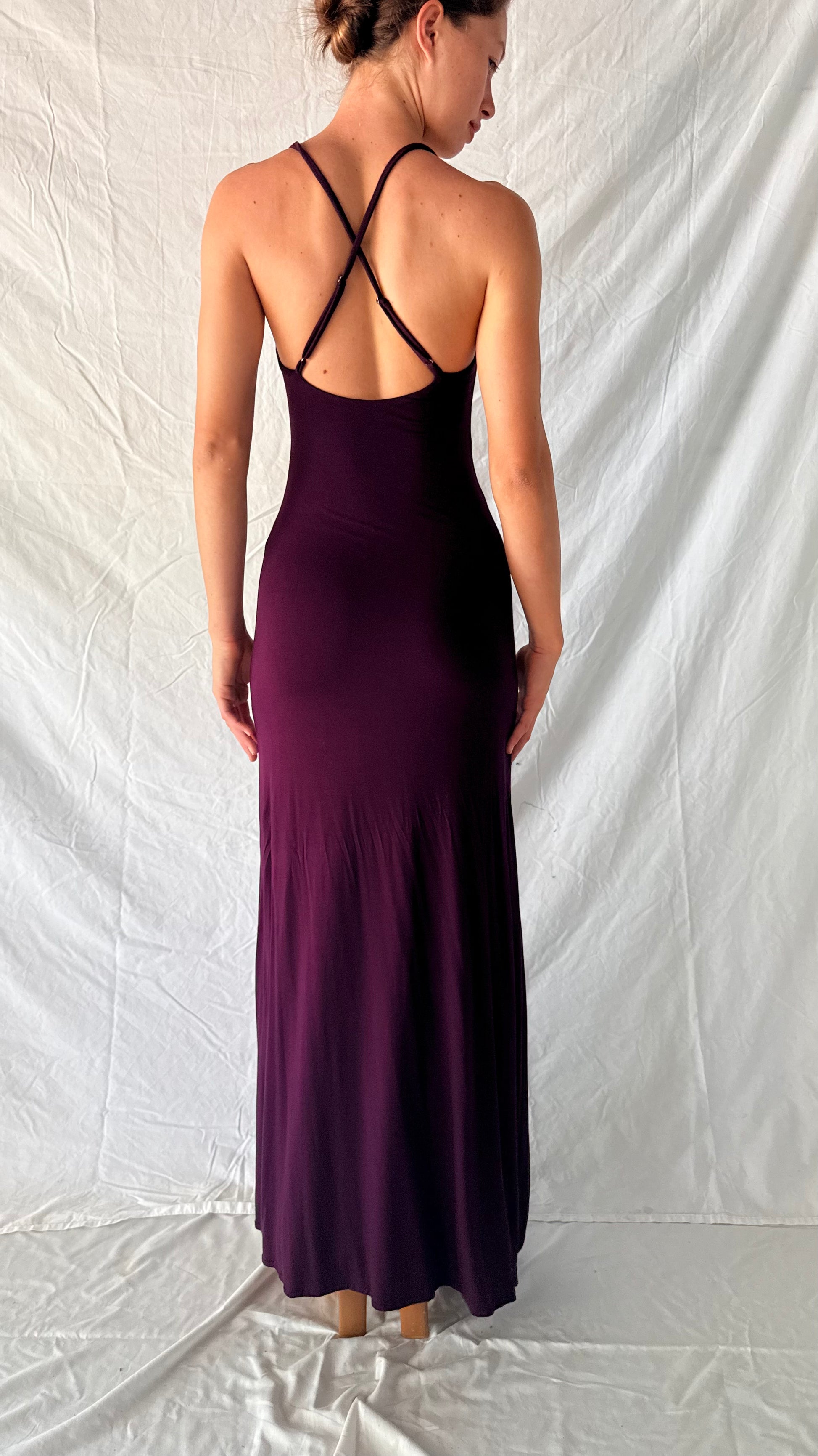 Violette Maxi Dress