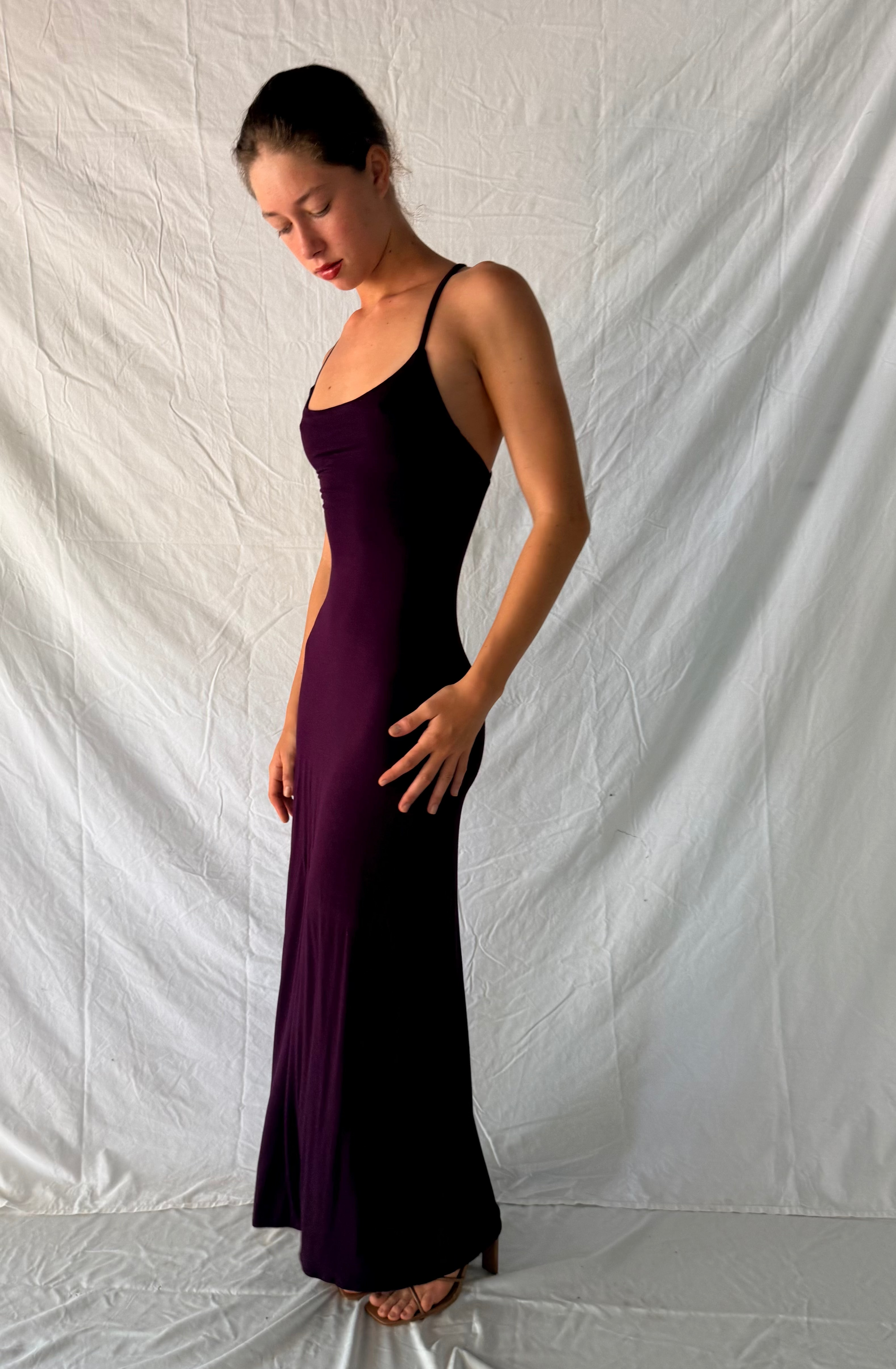 Violette Maxi Dress