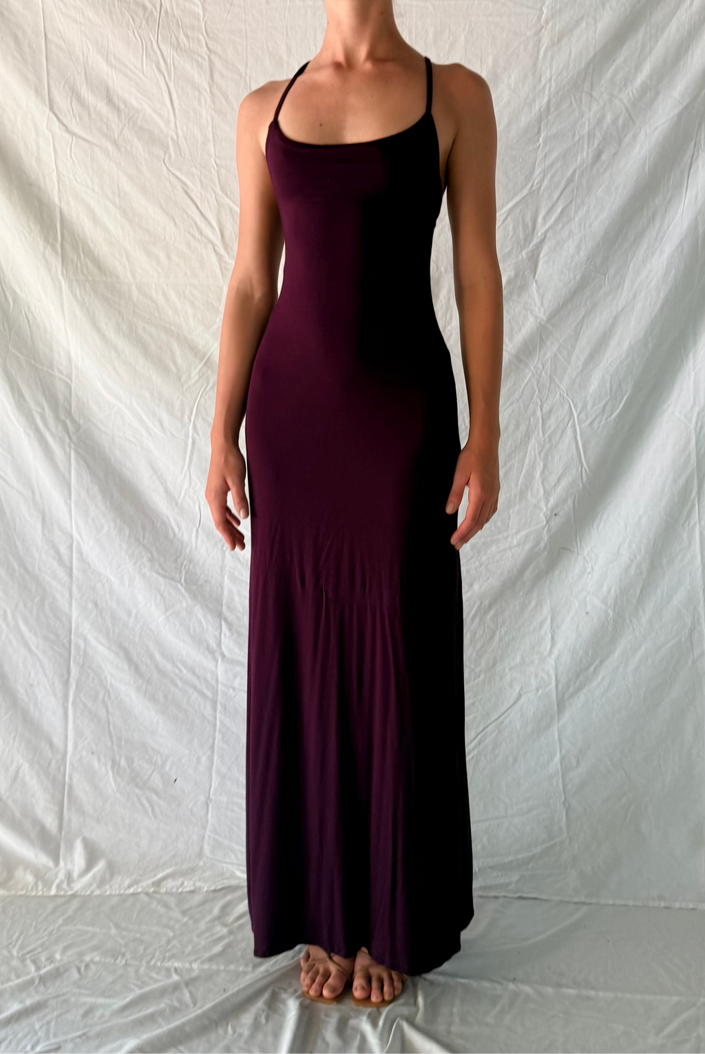 Violette Maxi Dress