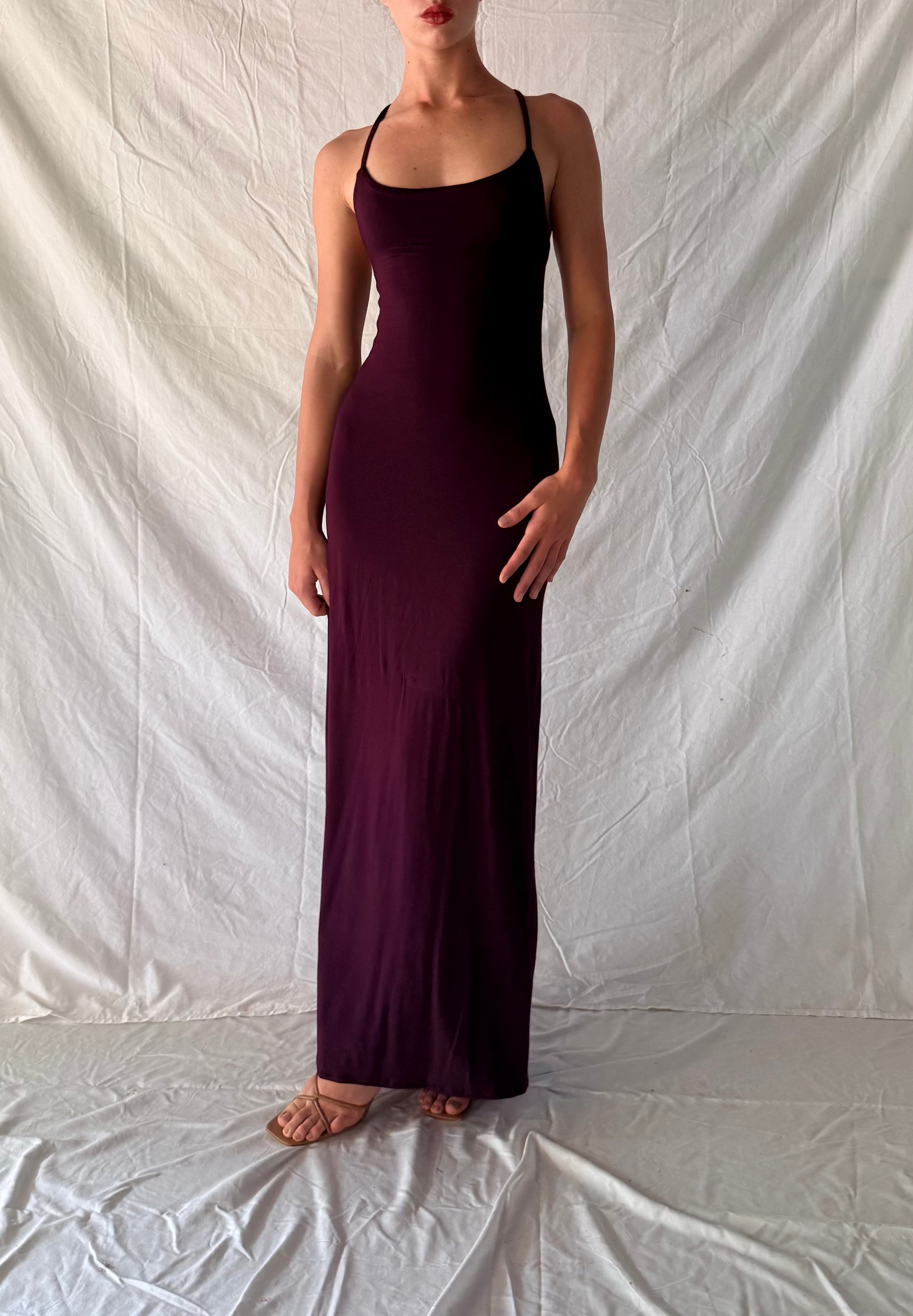Violette Maxi Dress