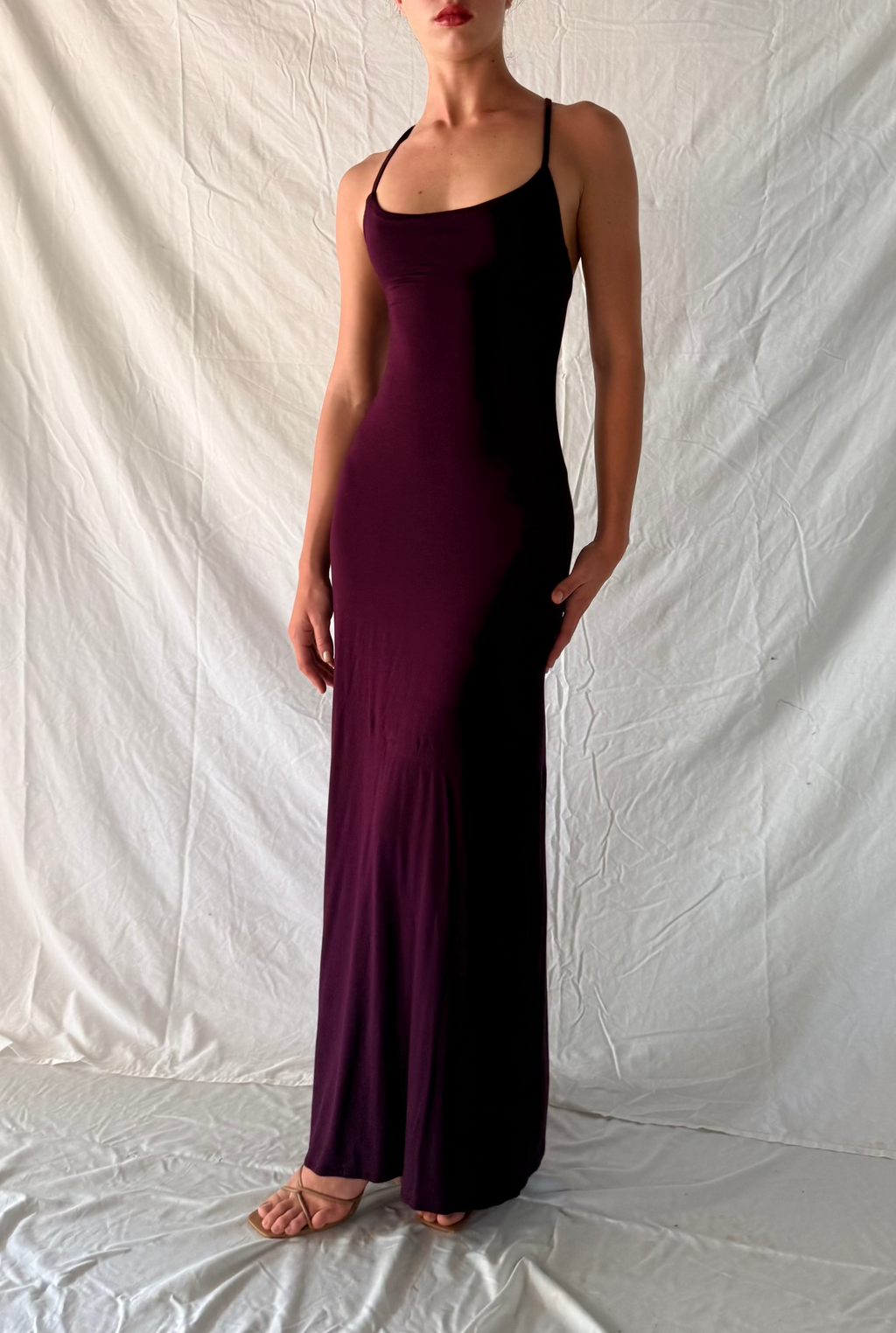 Violette Maxi Dress