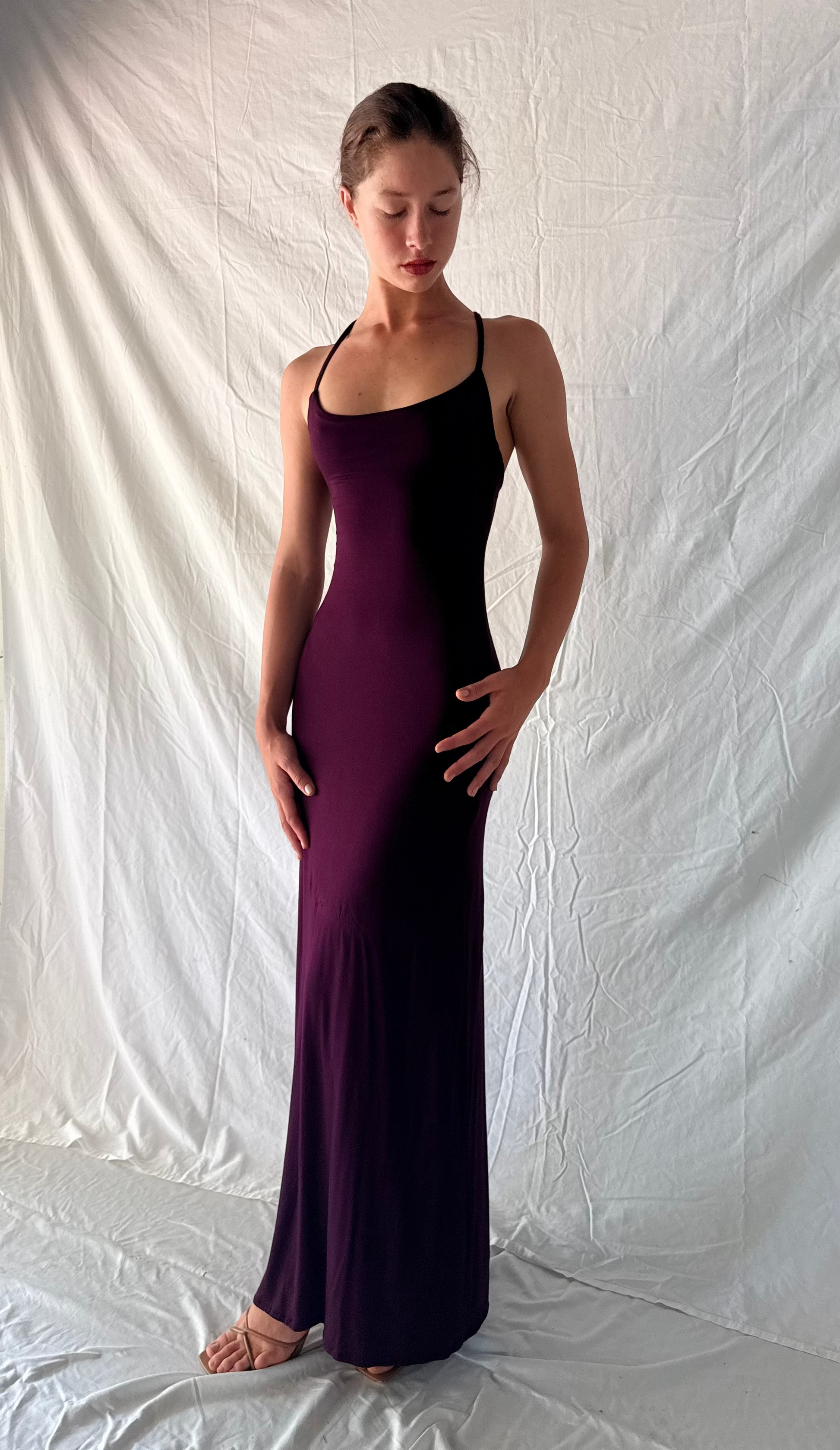 Violette Maxi Dress