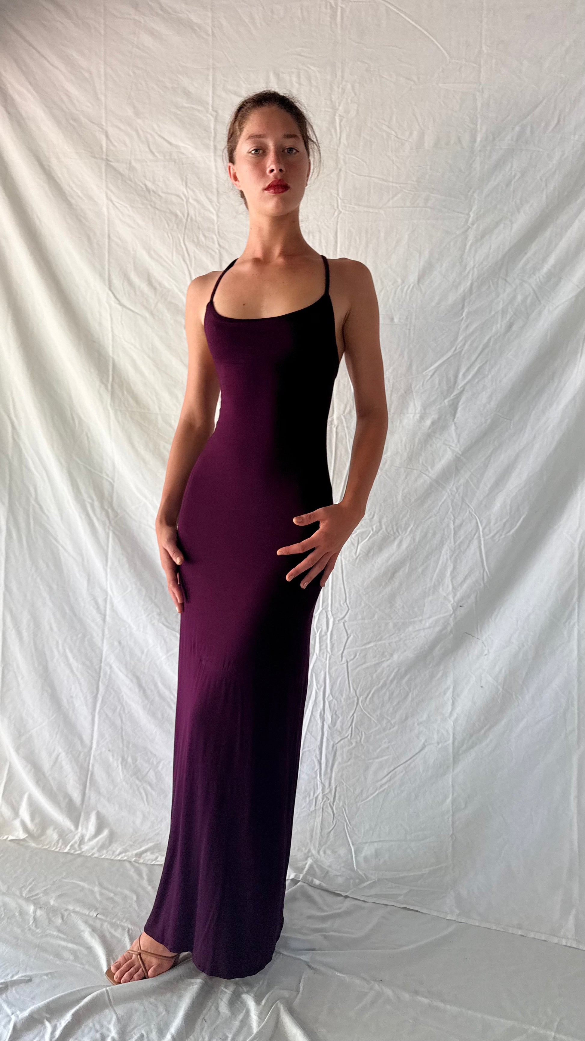 Violette Maxi Dress