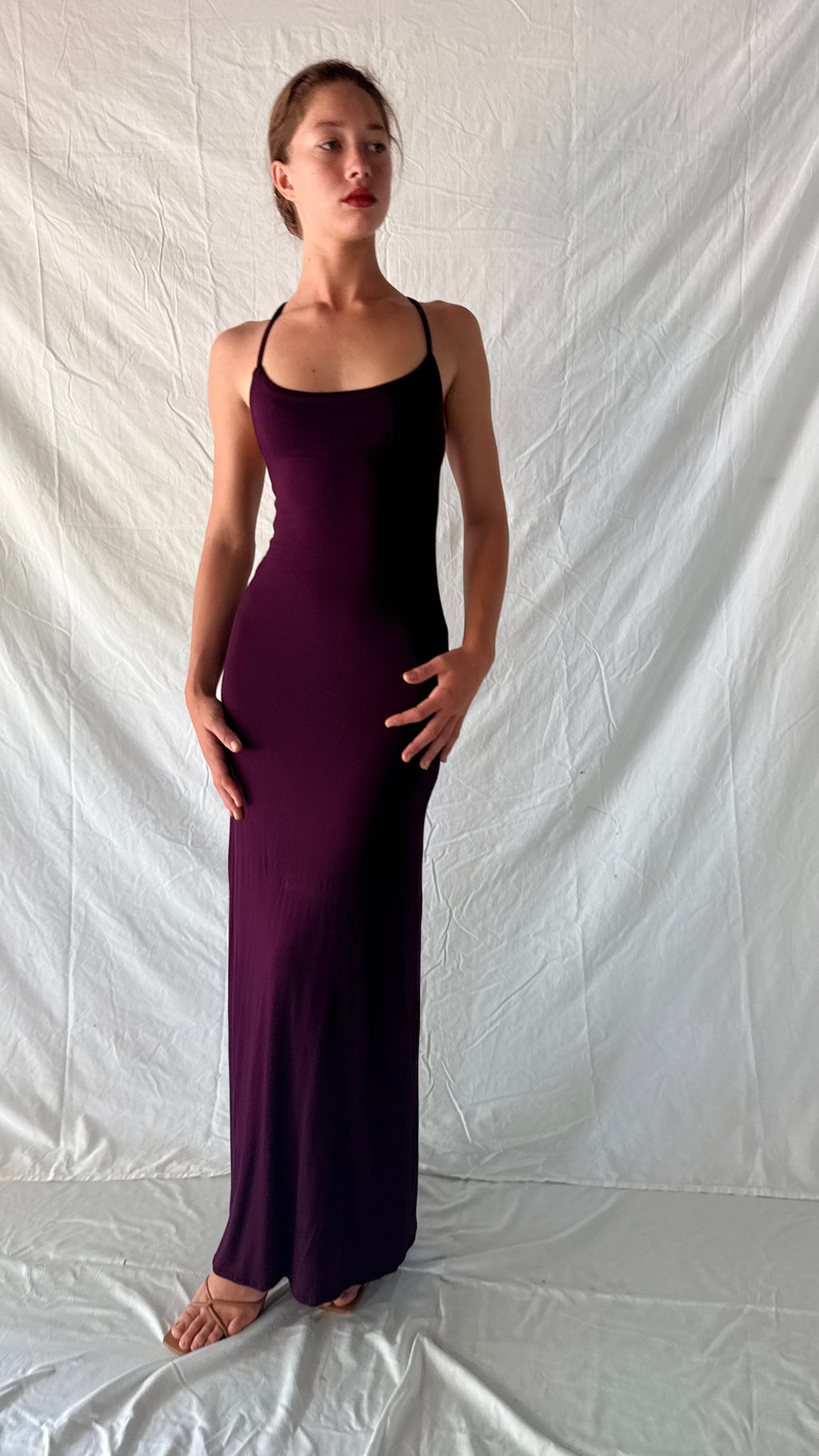 Violette Maxi Dress