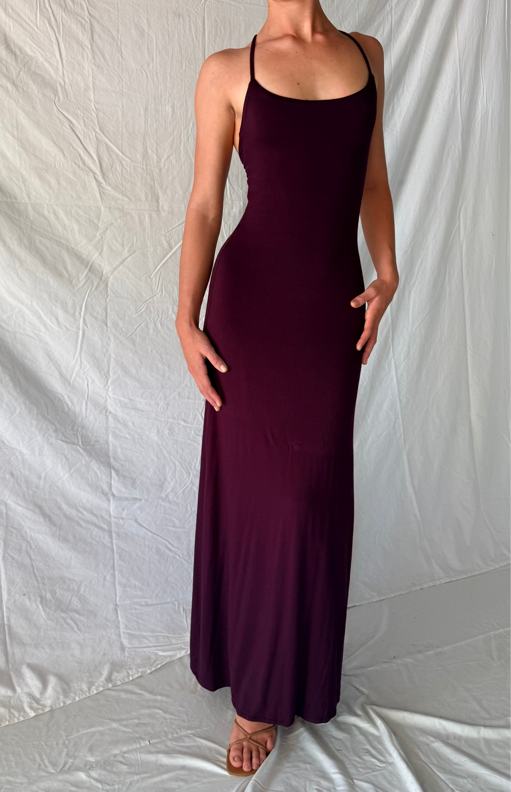 Violette Maxi Dress