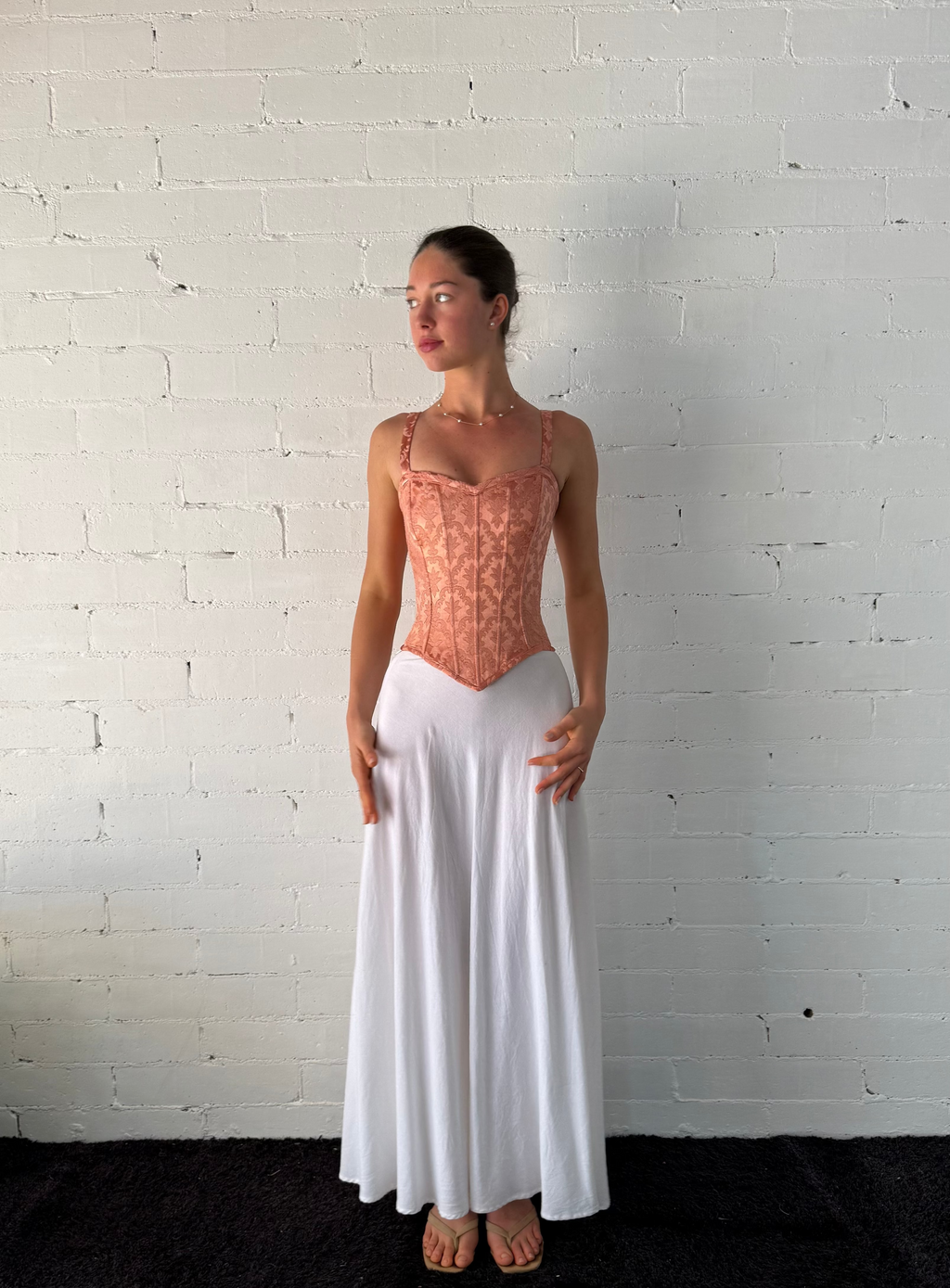 Rosetta Corset