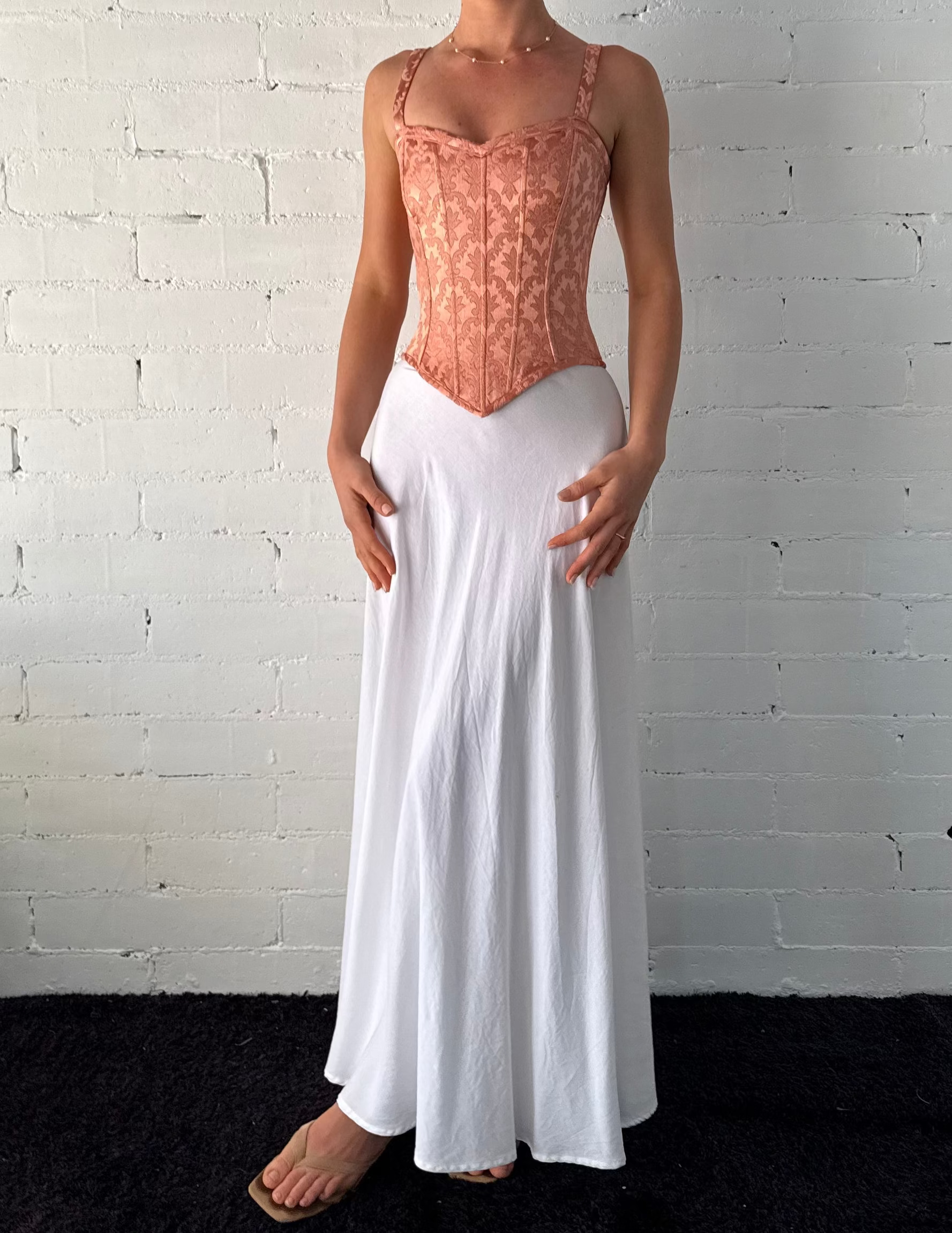 Rosetta Corset