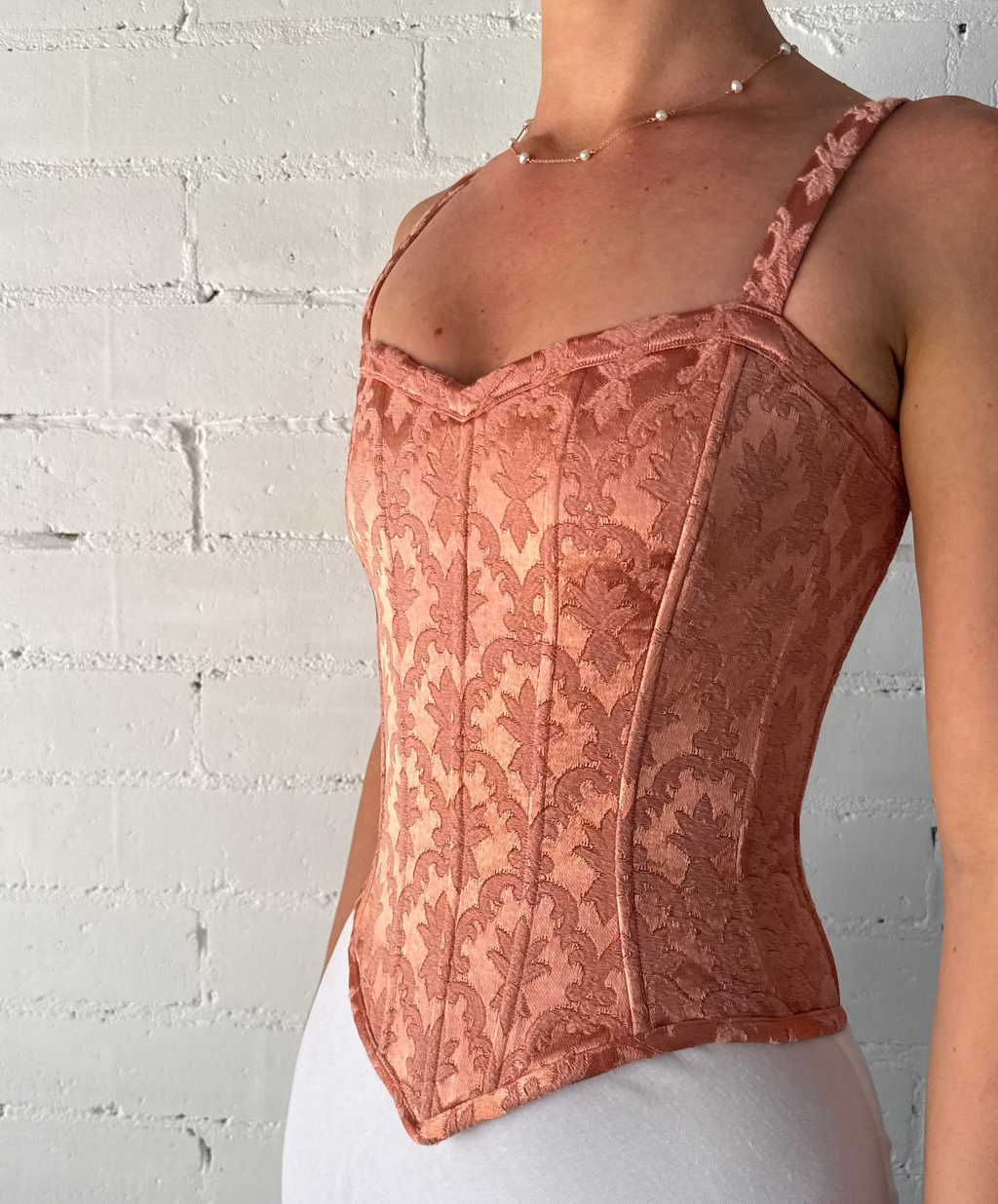 Rosetta Corset