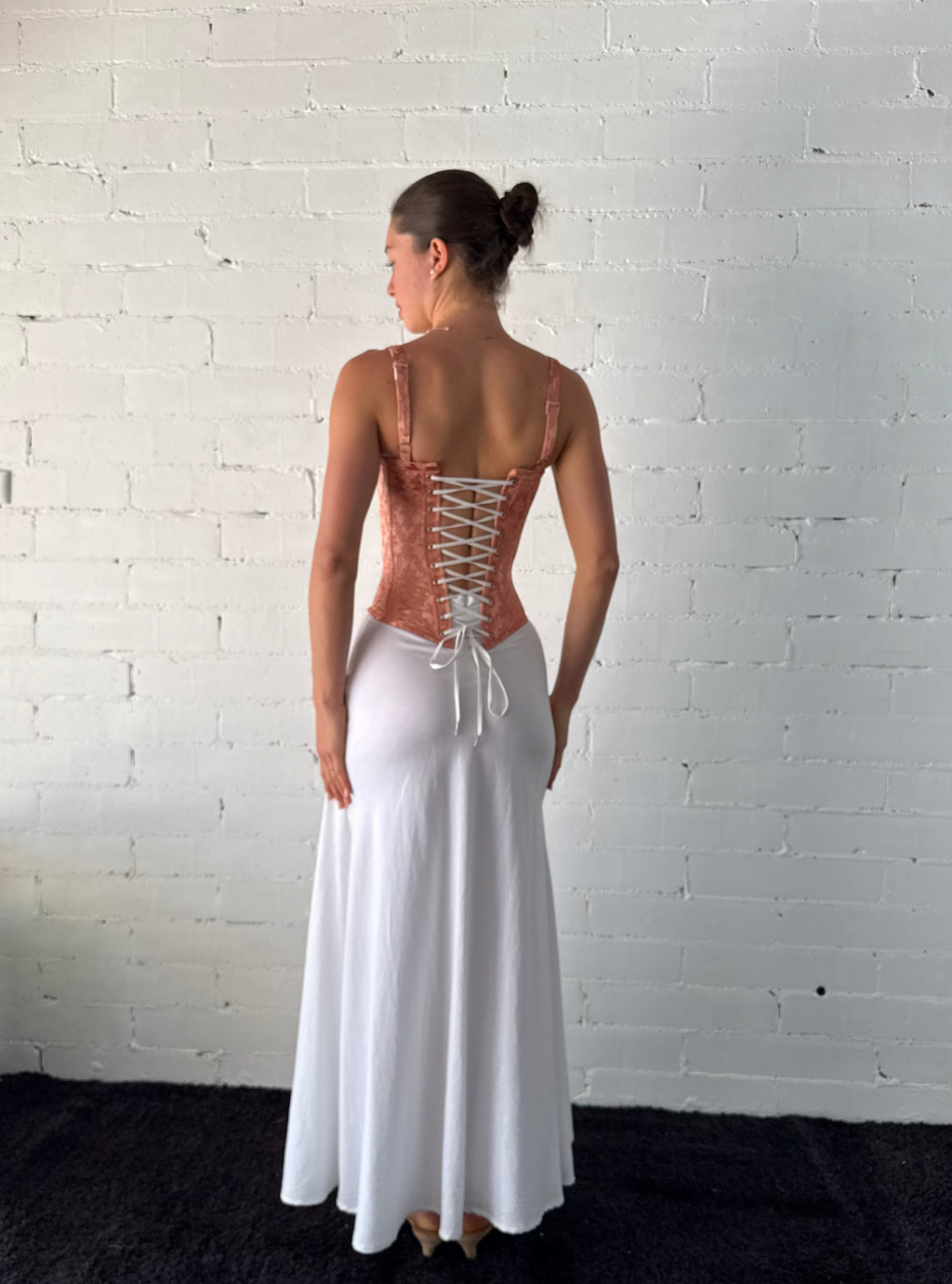 Rosetta Corset