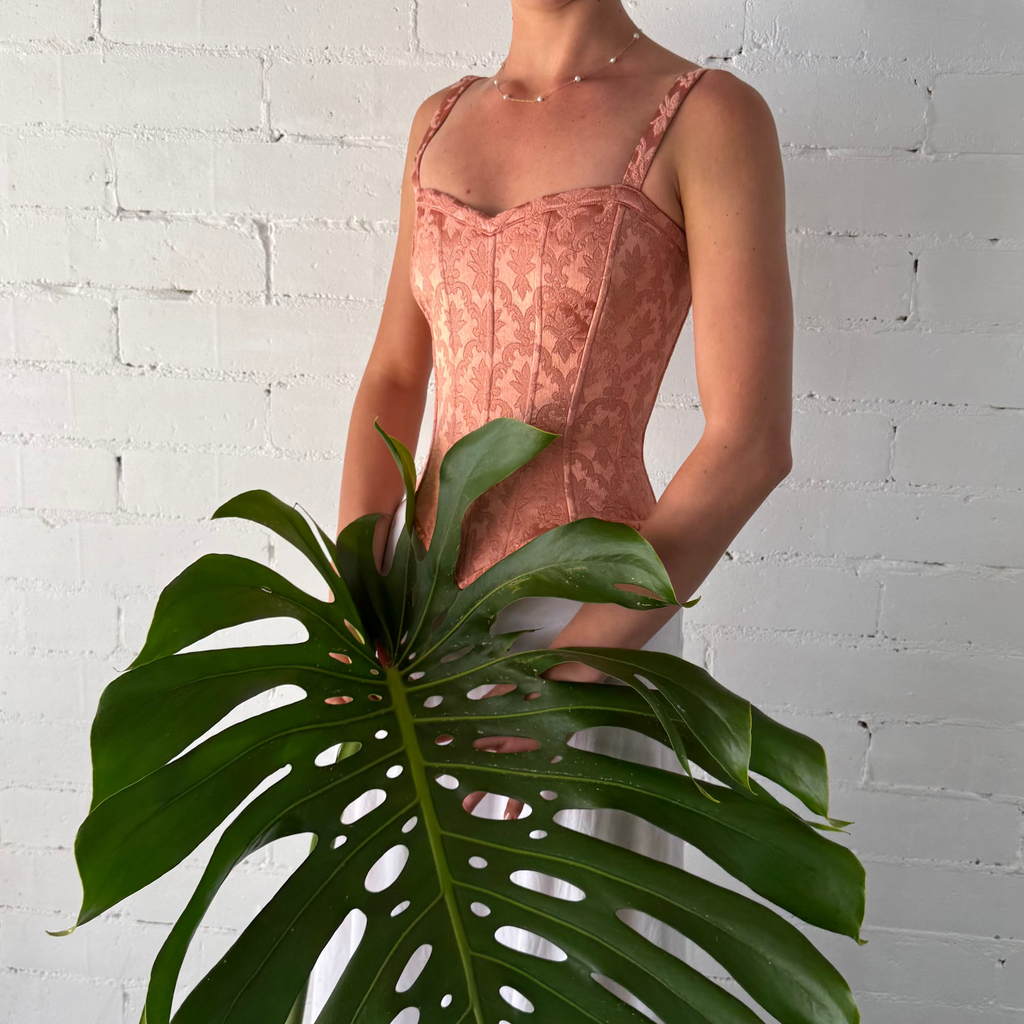 Rosetta Corset
