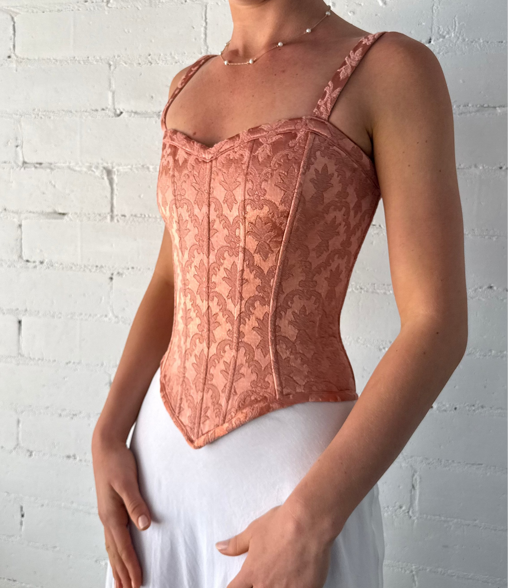 Rosetta Corset