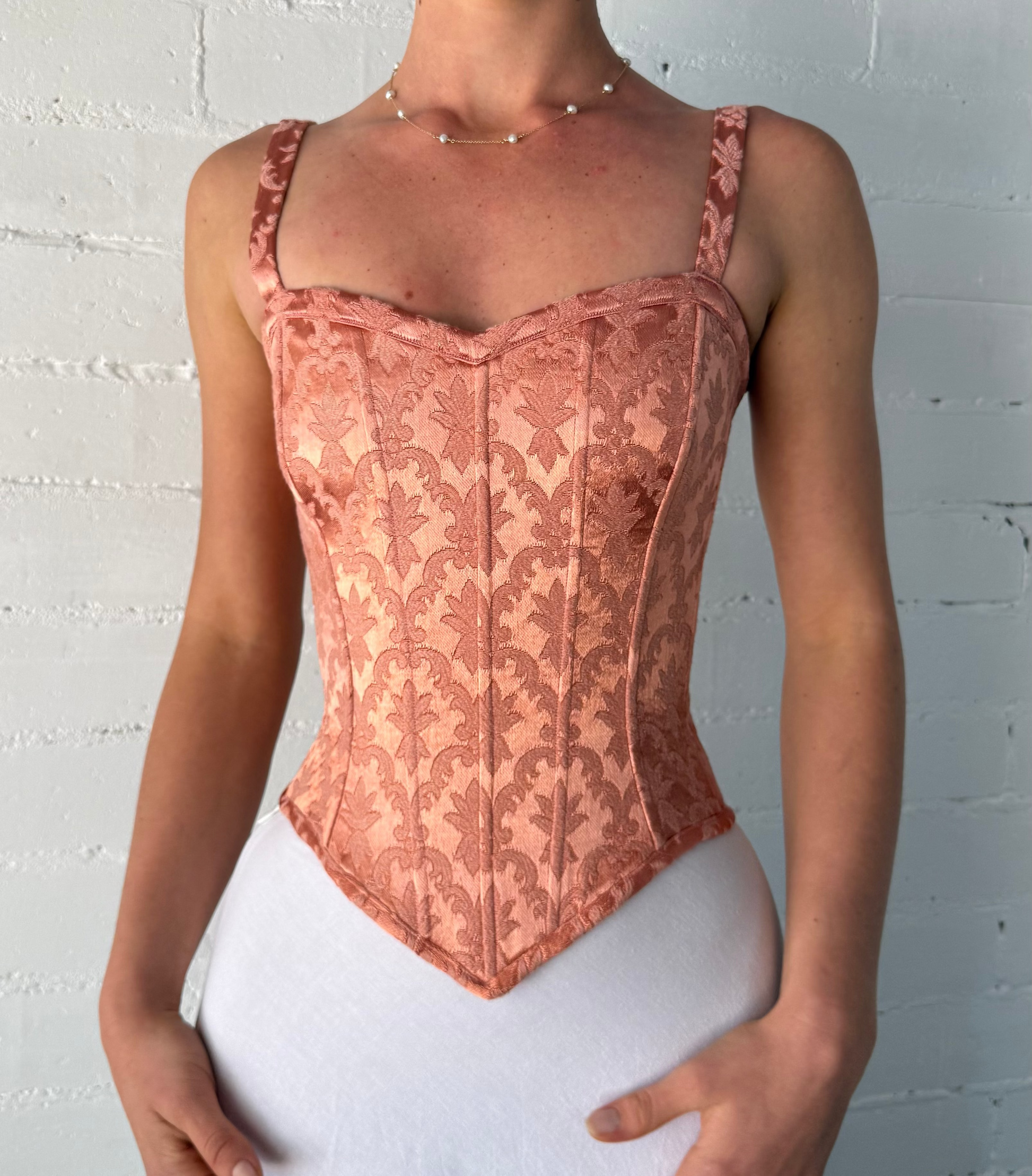 Rosetta Corset