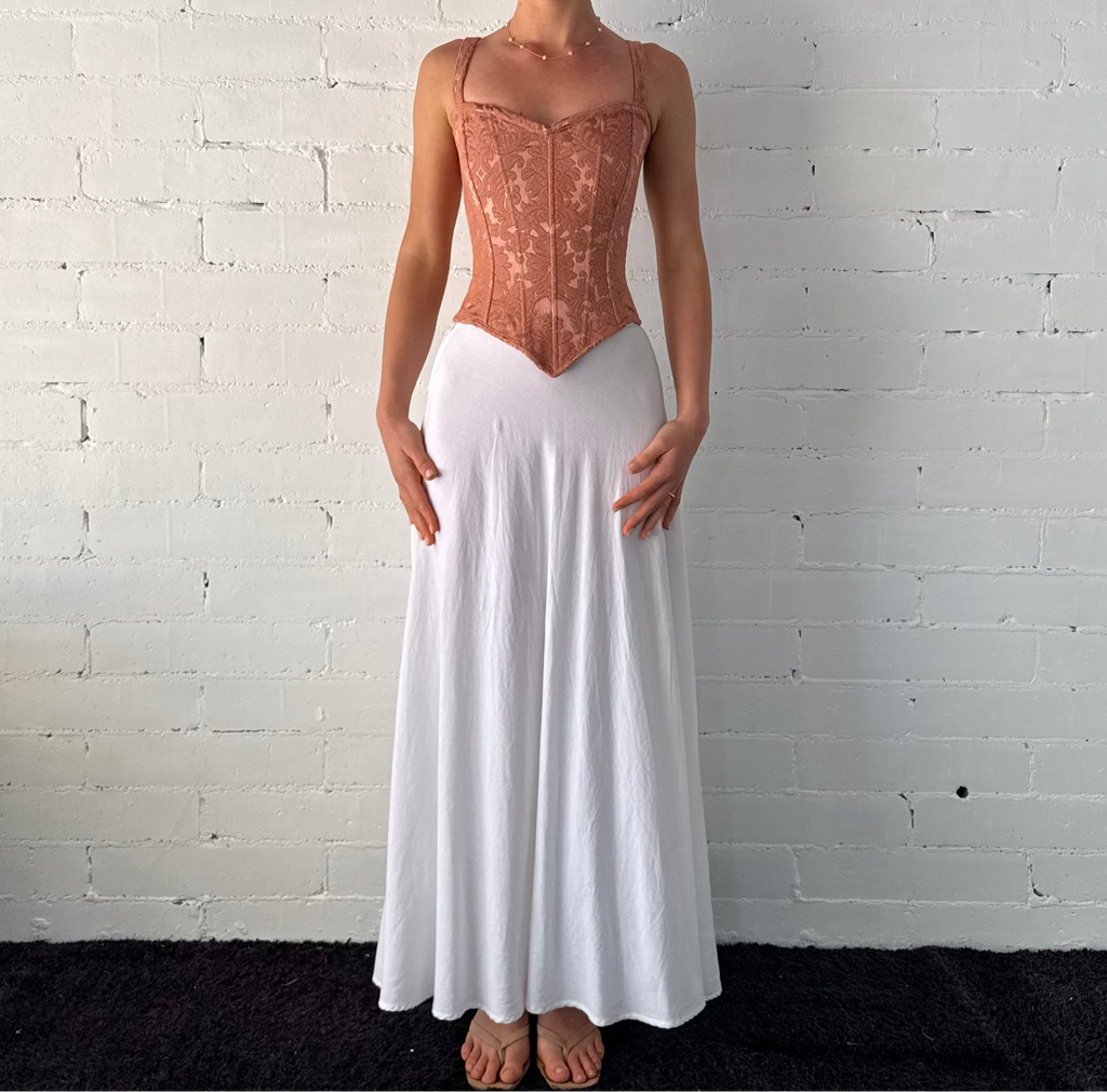 Rosetta Corset