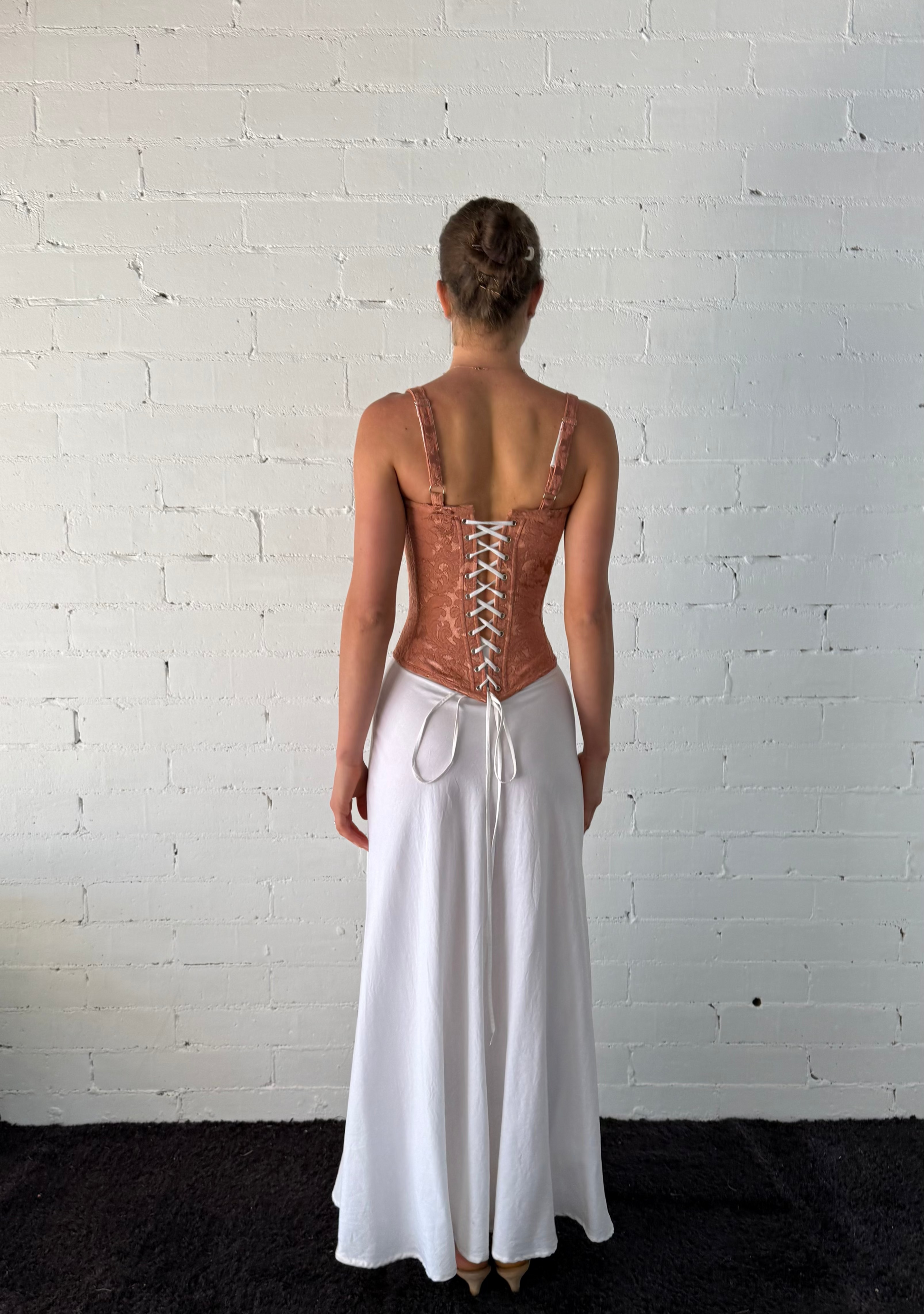 Rosetta Corset