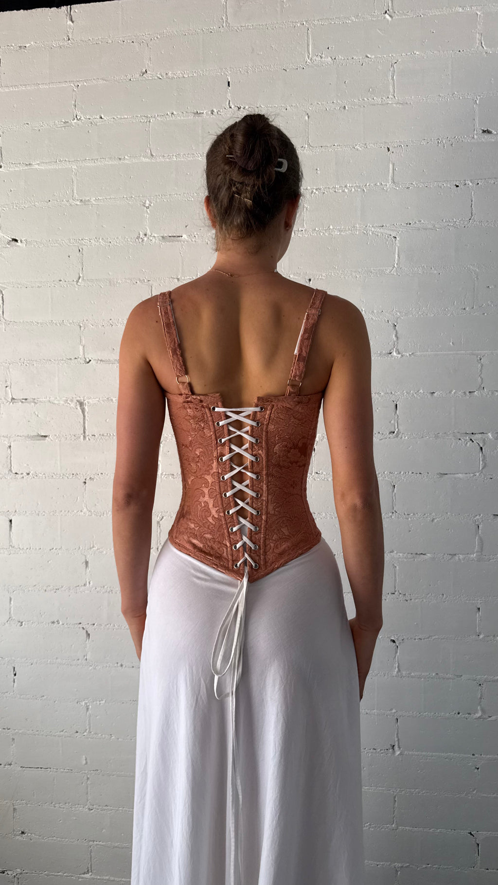 Rosetta Corset