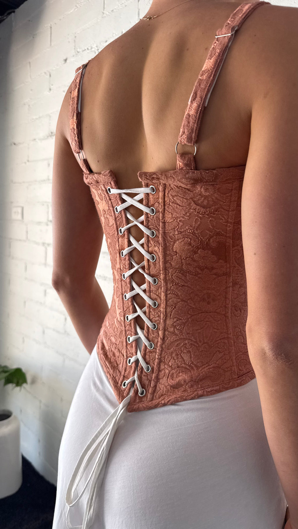 Rosetta Corset