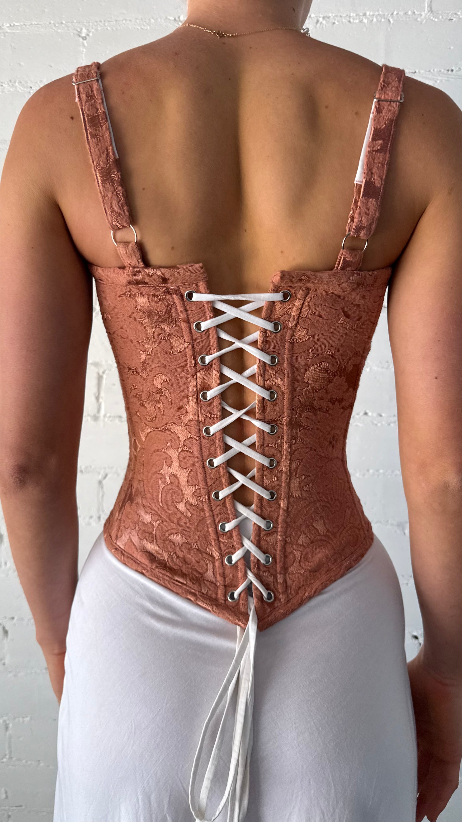 Rosetta Corset