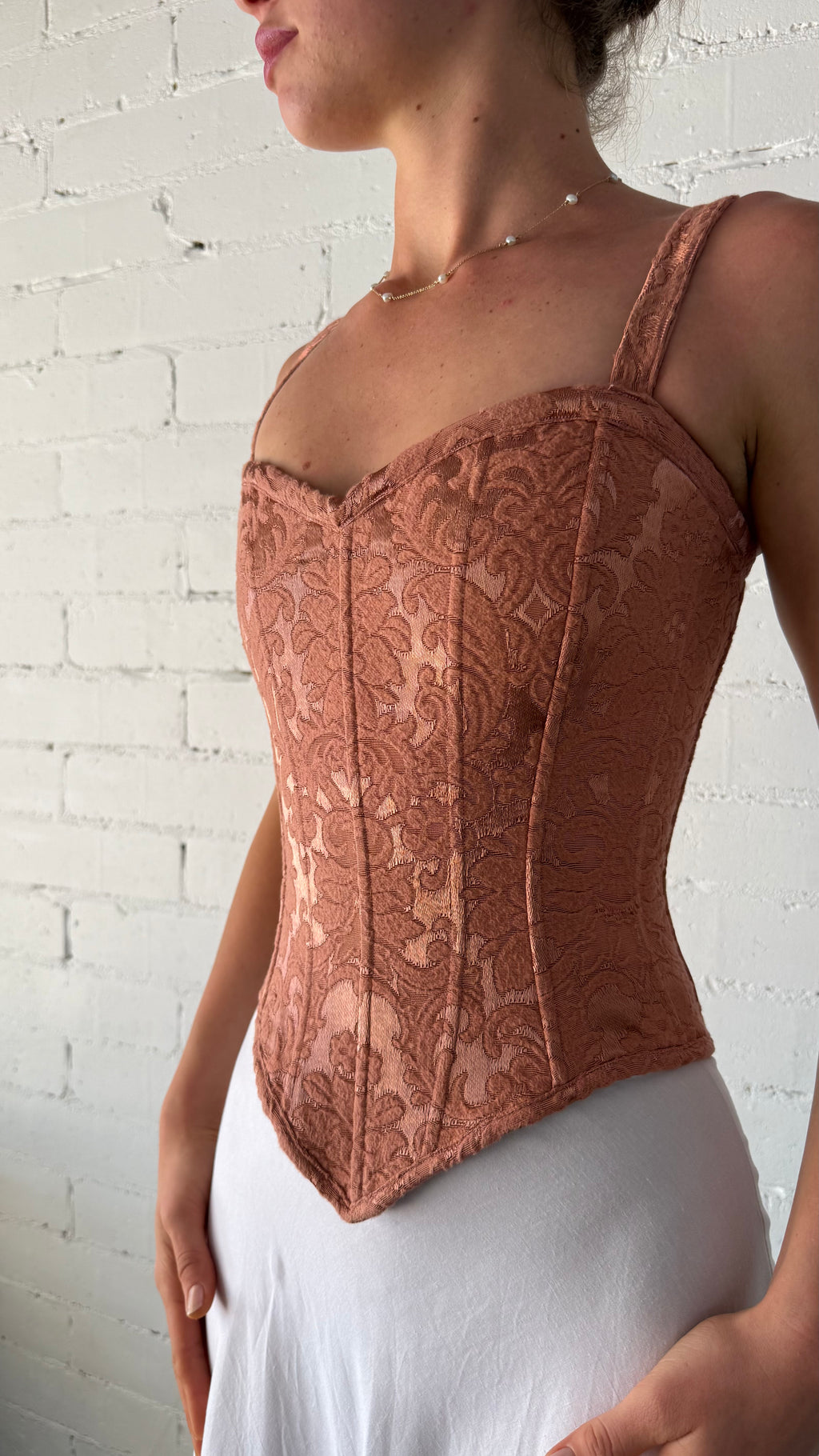 Rosetta Corset