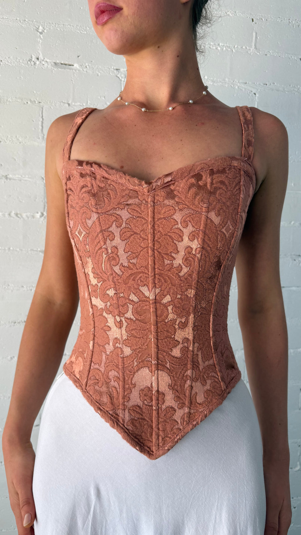 Rosetta Corset