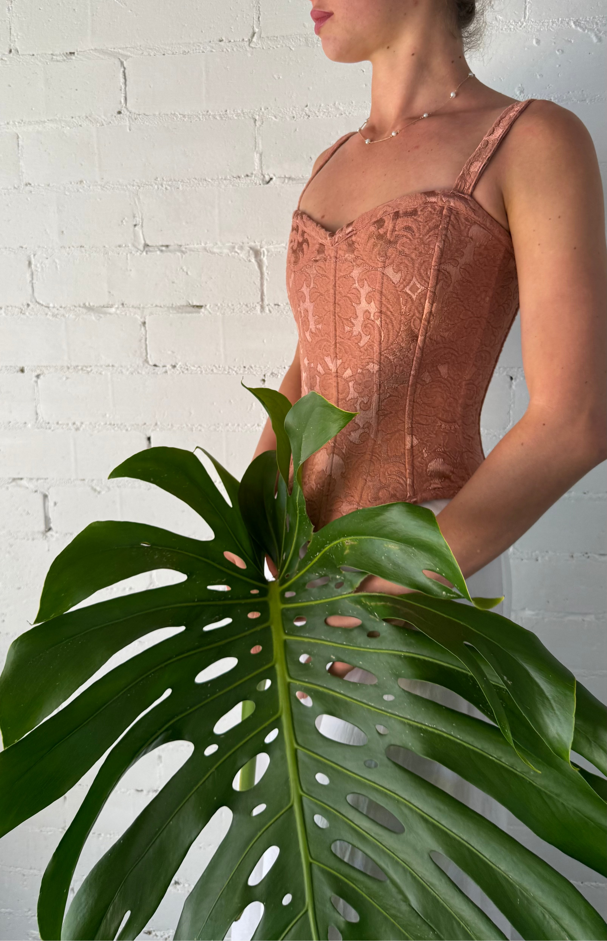 Rosetta Corset