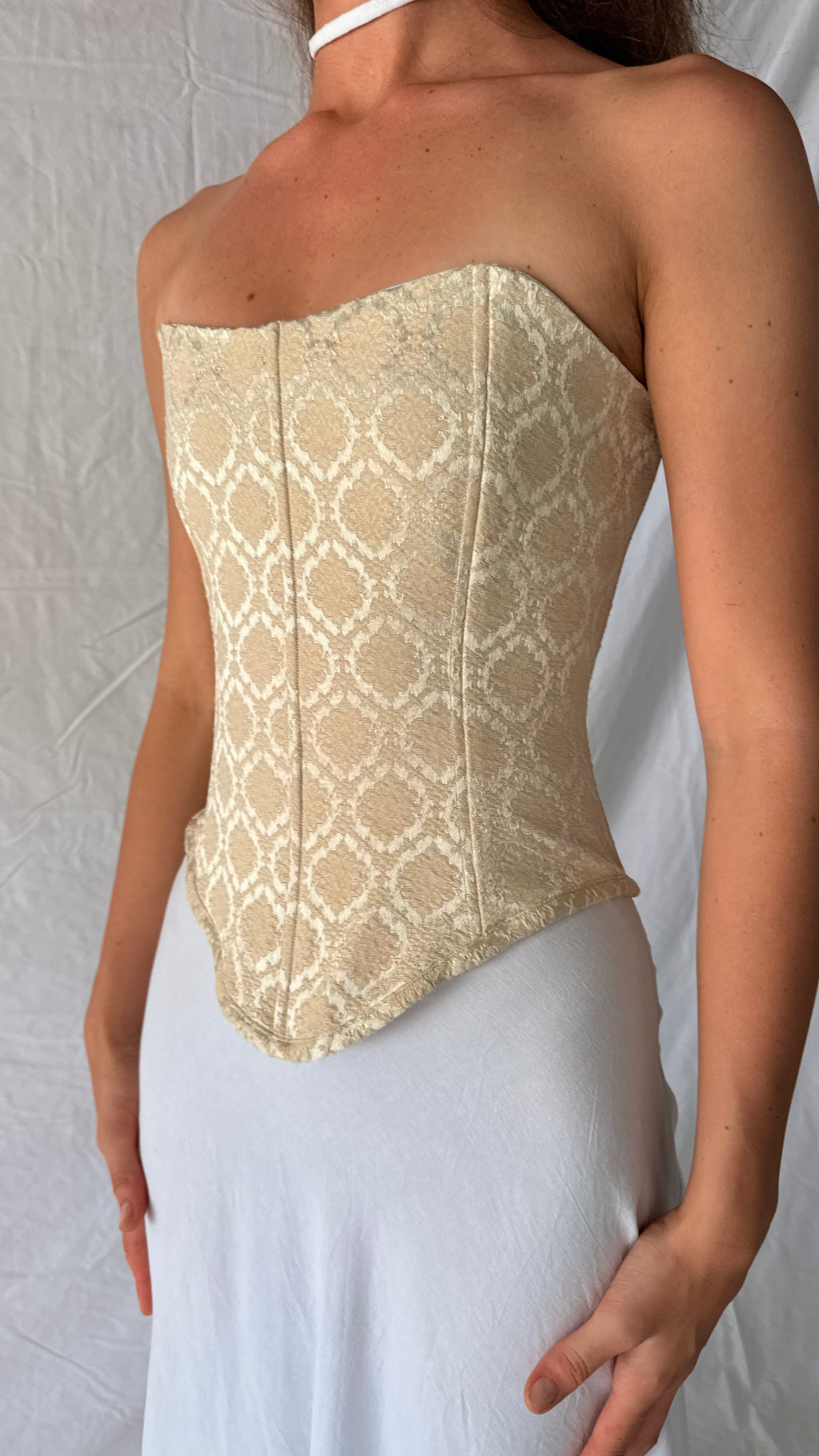 Colette Corset sample