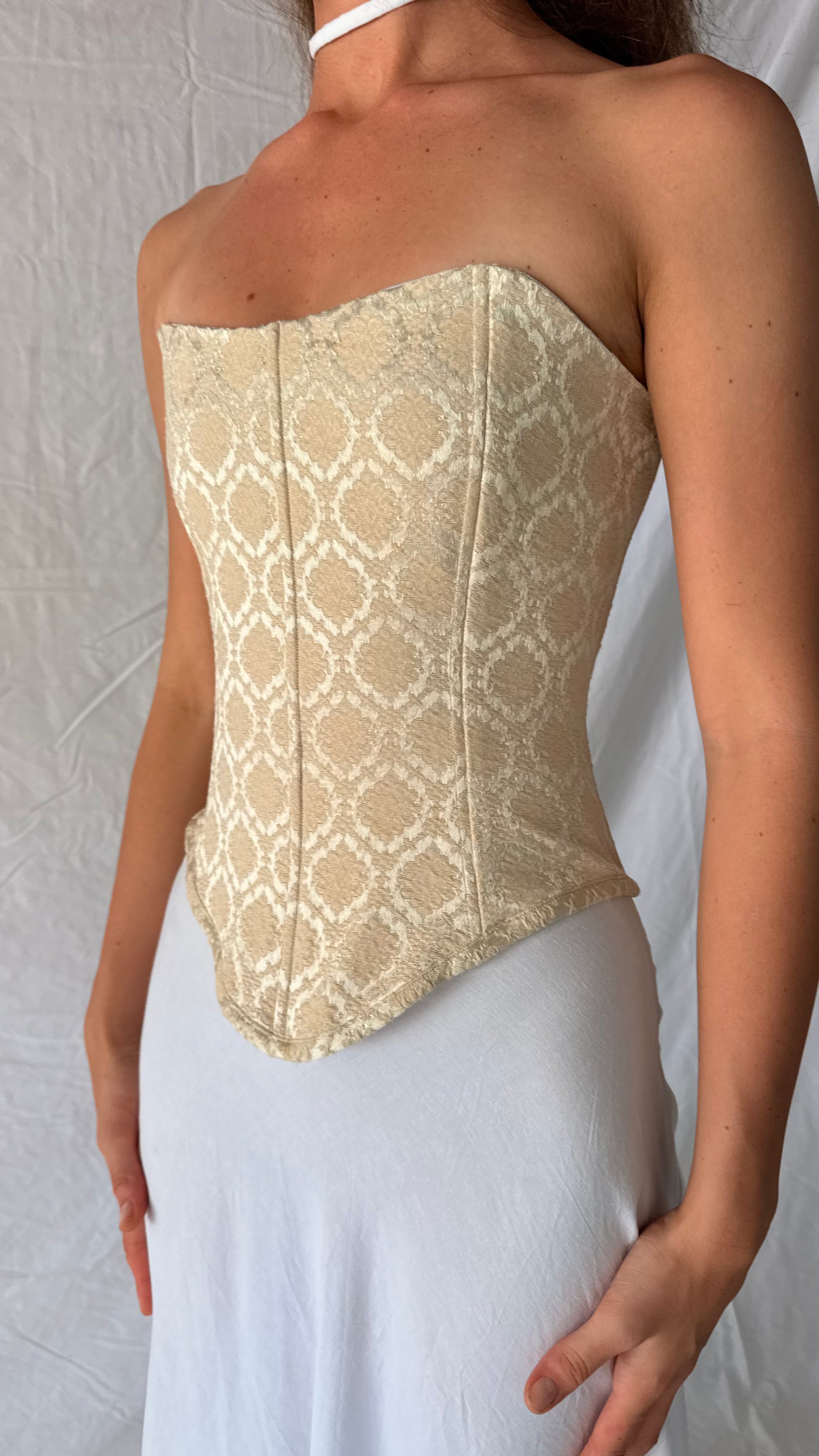 Colette Corset sample