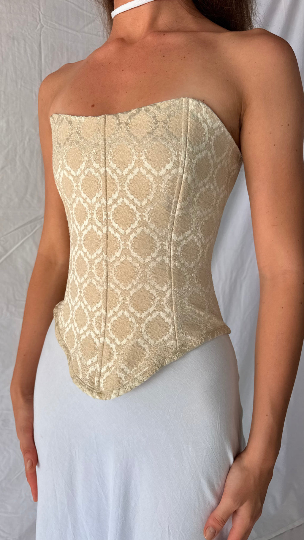 Colette Corset sample