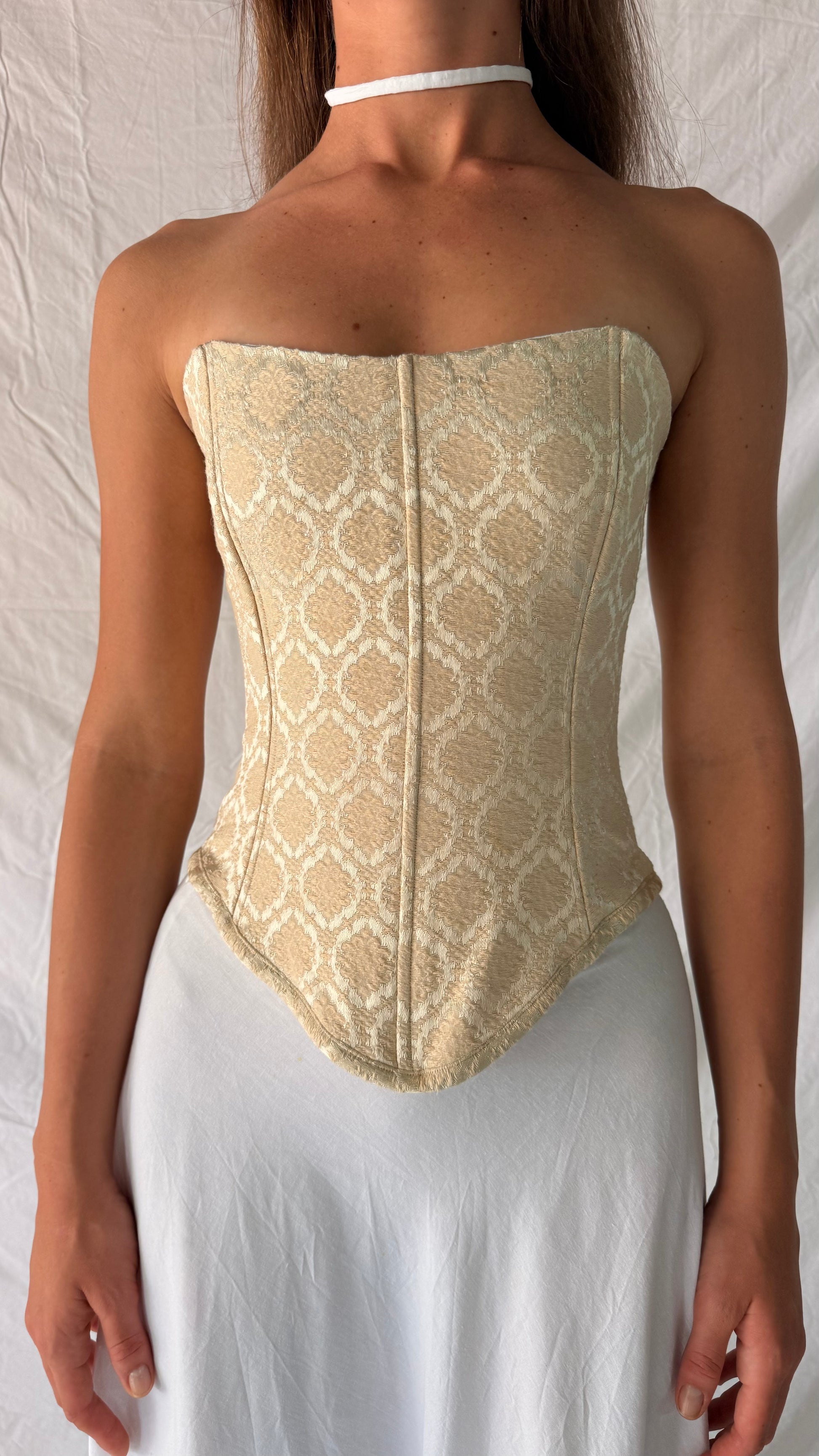 Colette Corset sample