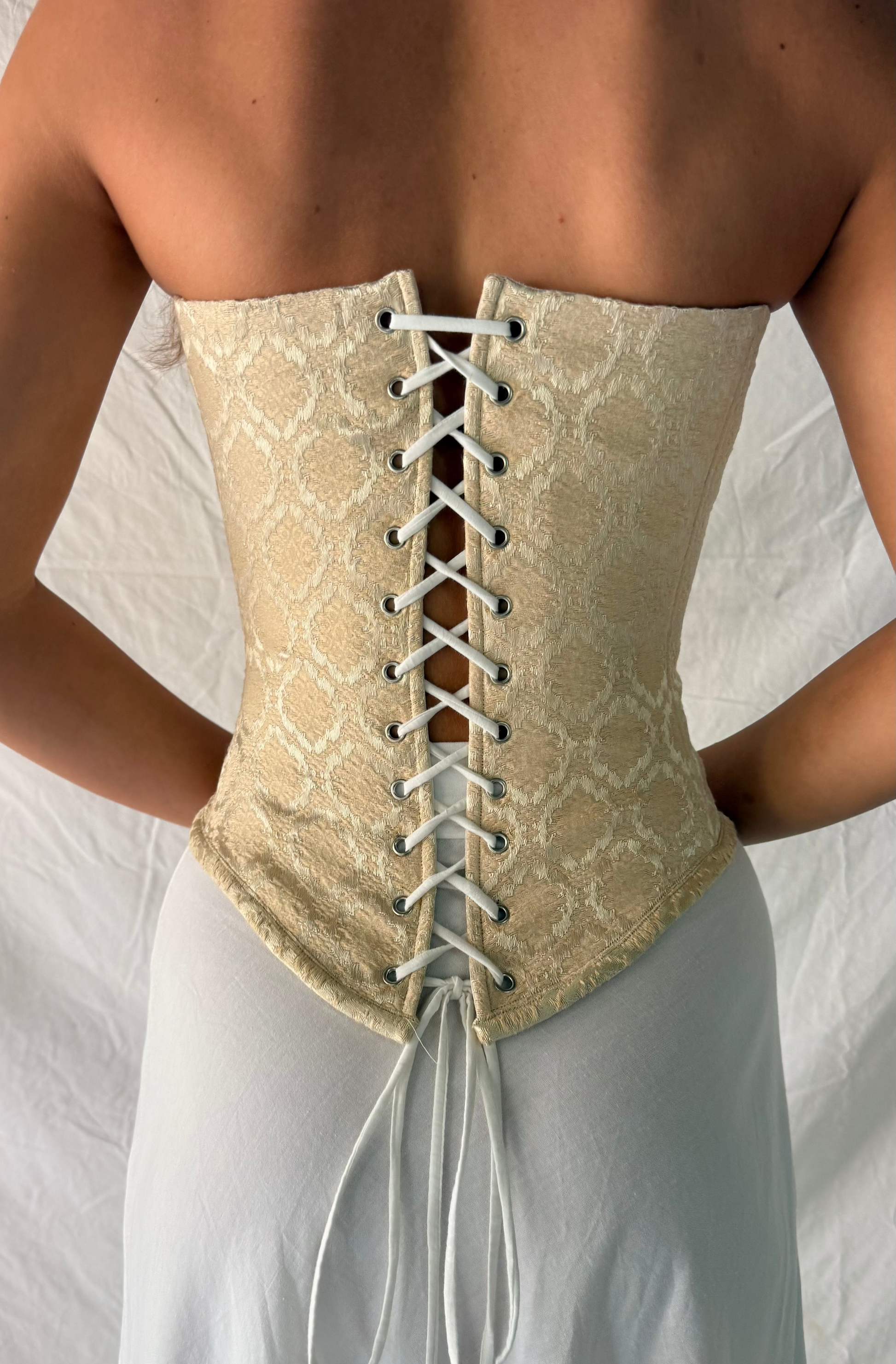 Colette Corset sample