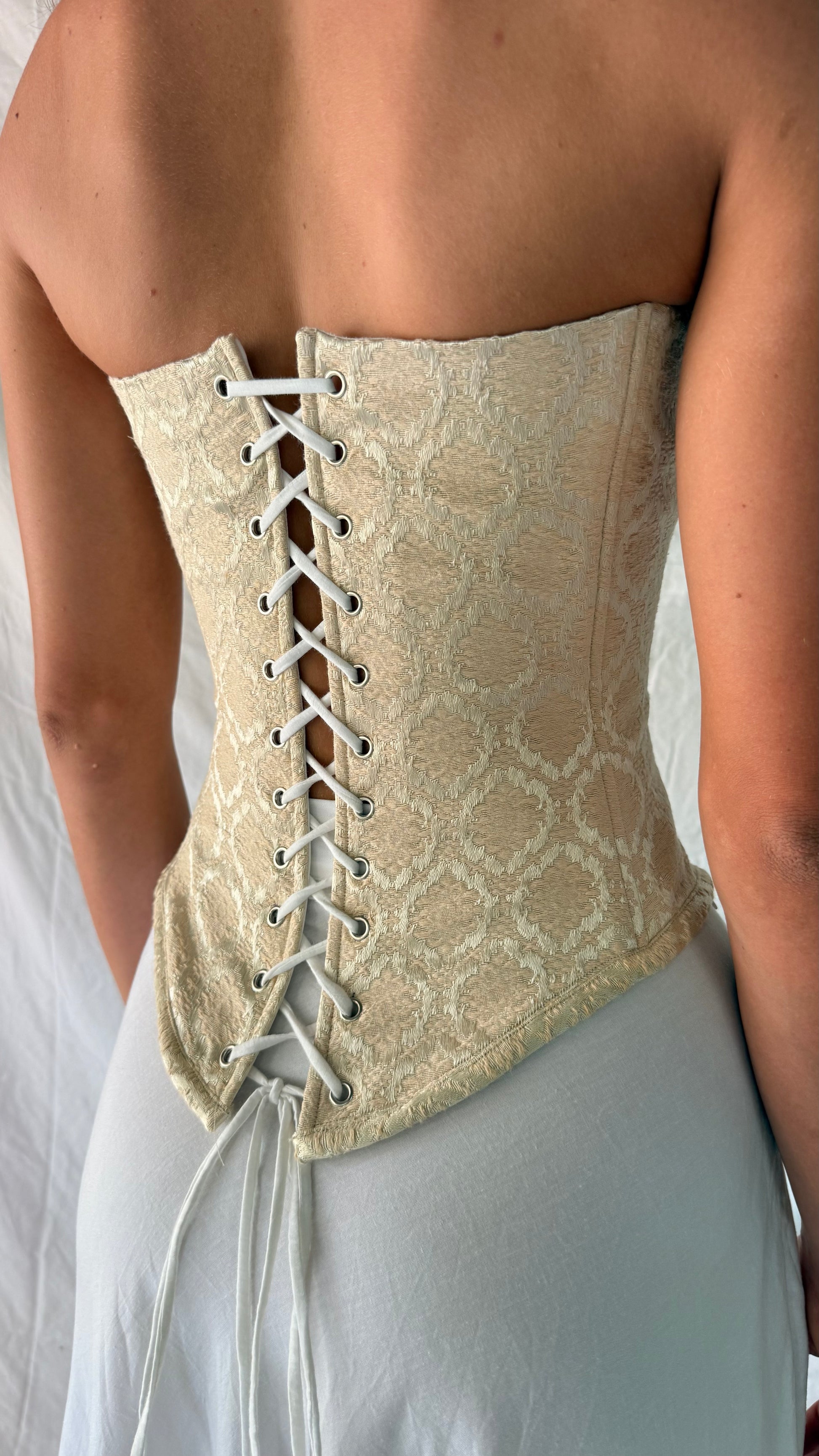 Colette Corset sample