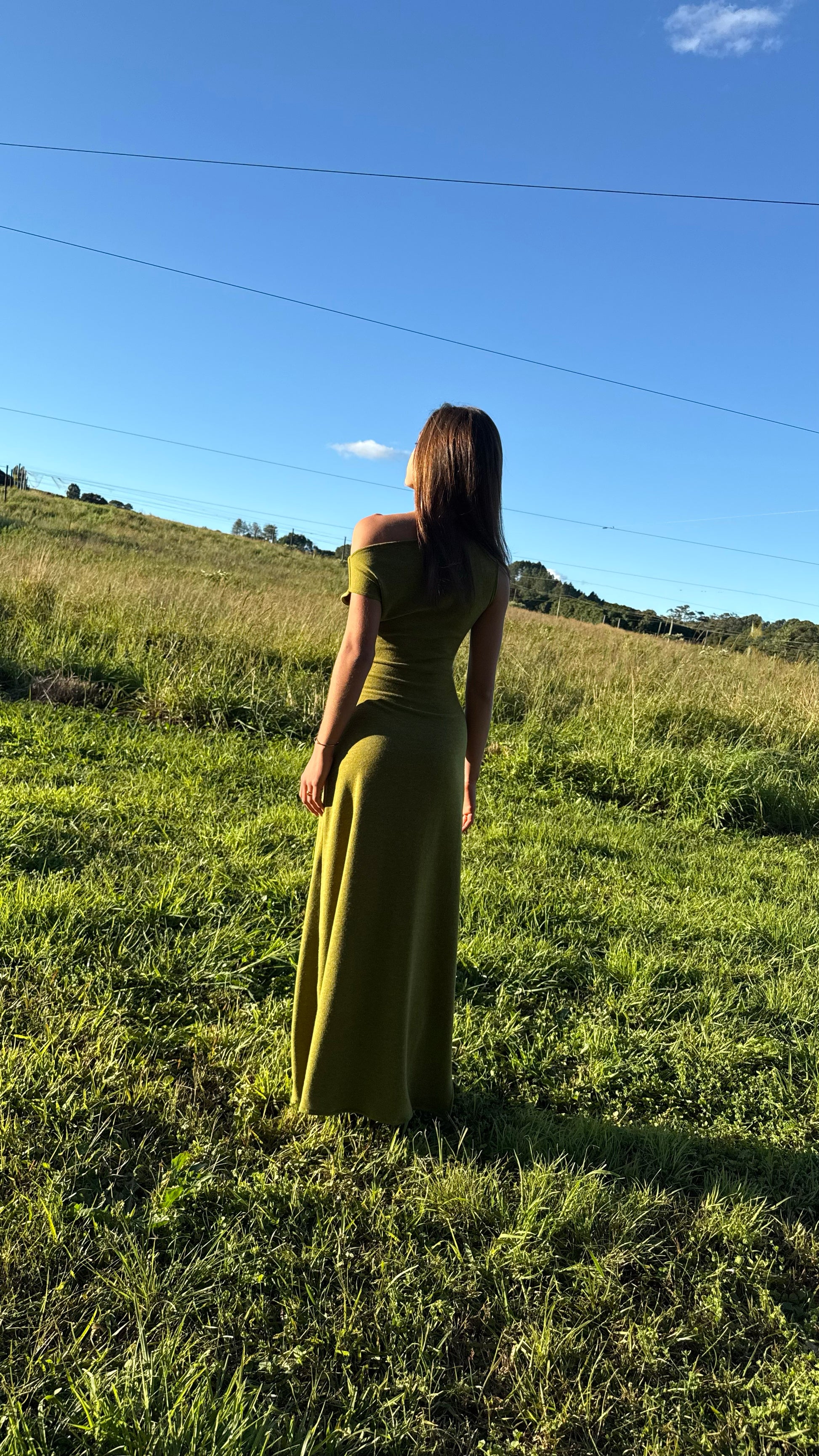 Josephine Dress