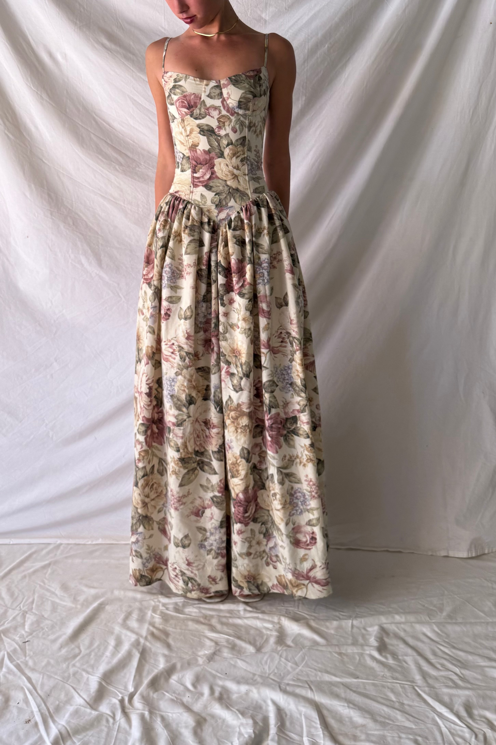 Florence Maxi Dress