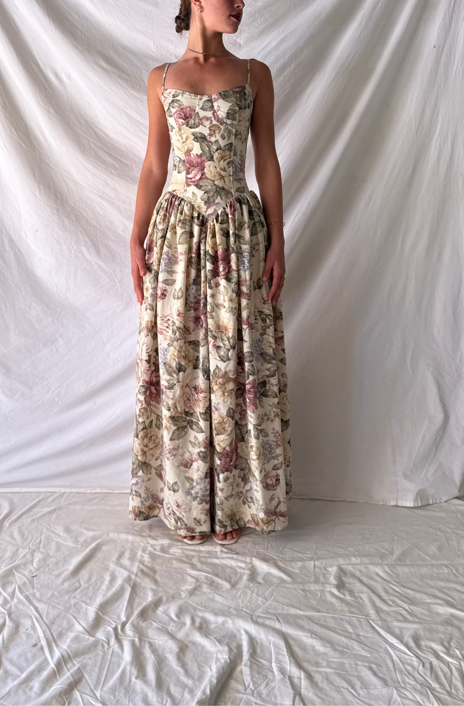 Florence Maxi Dress