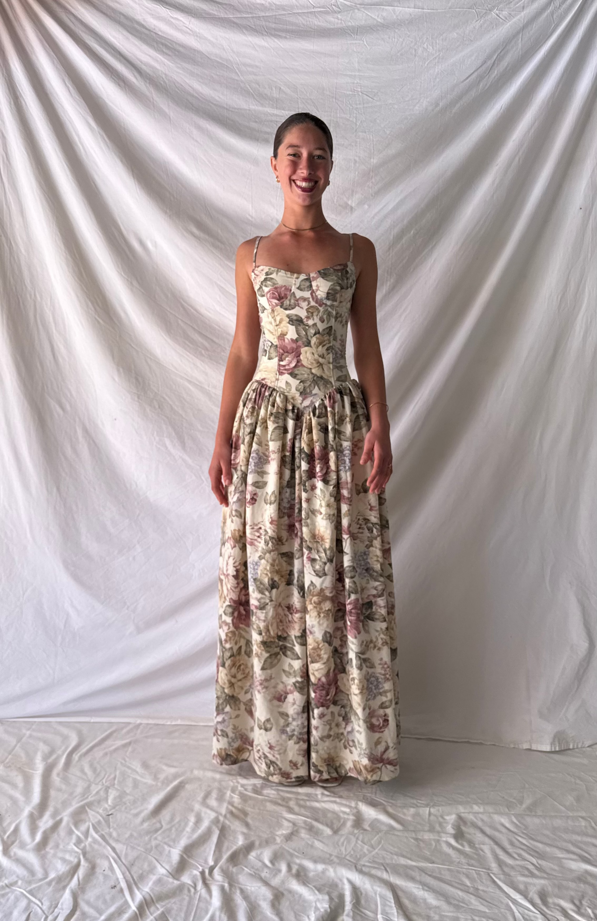 Florence Maxi Dress