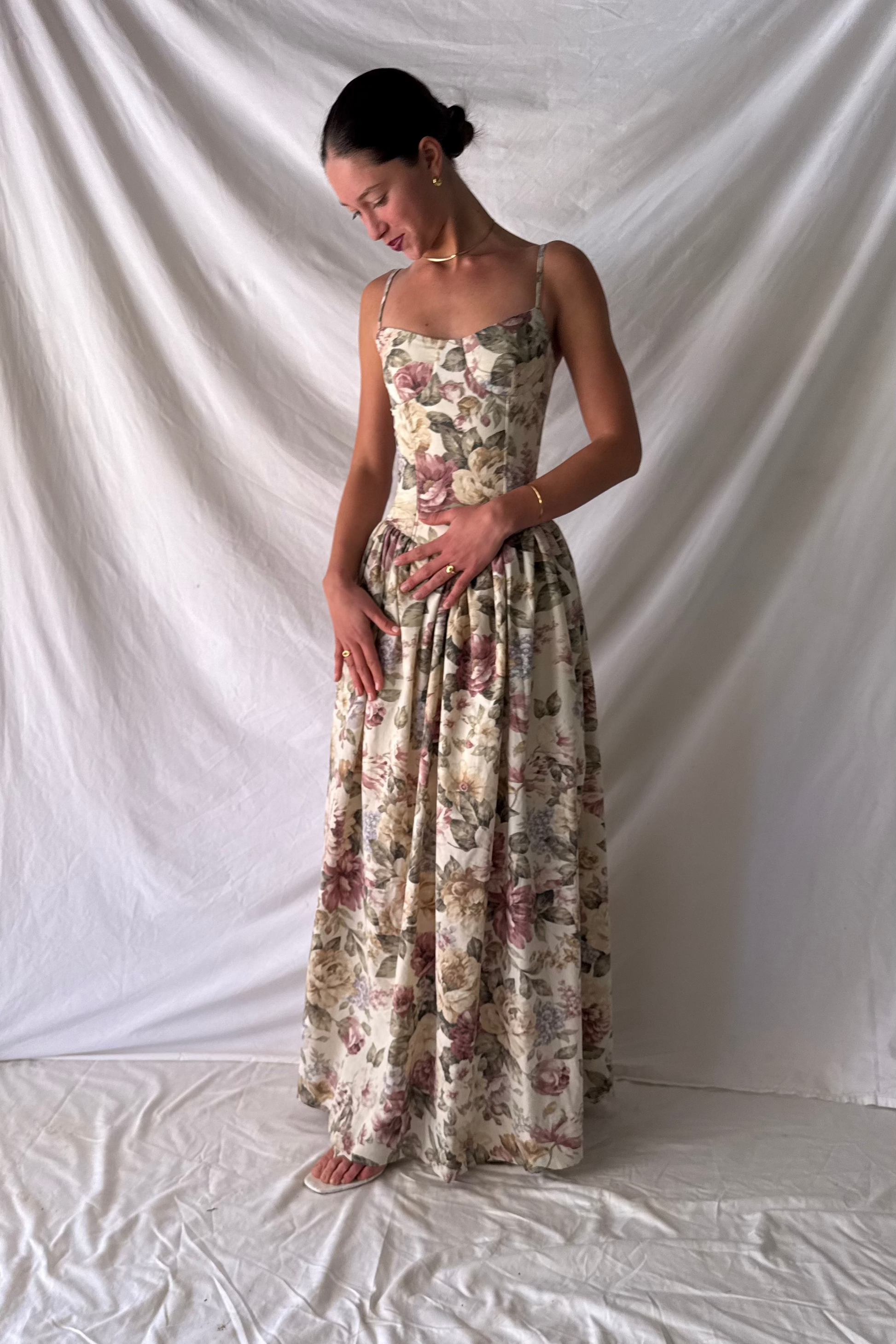 Florence Maxi Dress